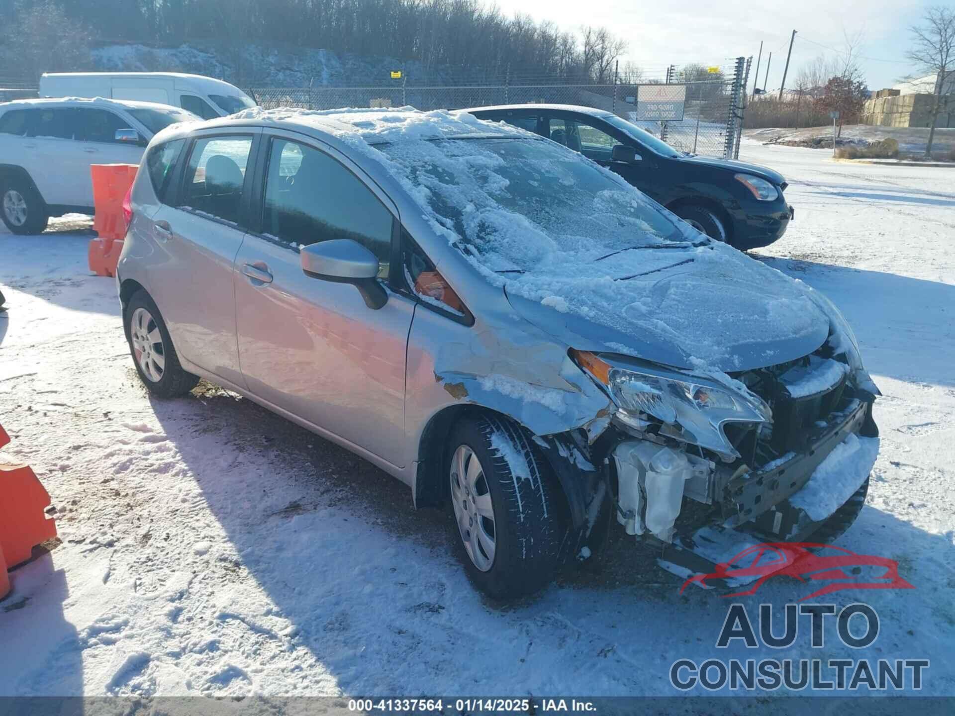 NISSAN VERSA NOTE 2016 - 3N1CE2CP1GL384986