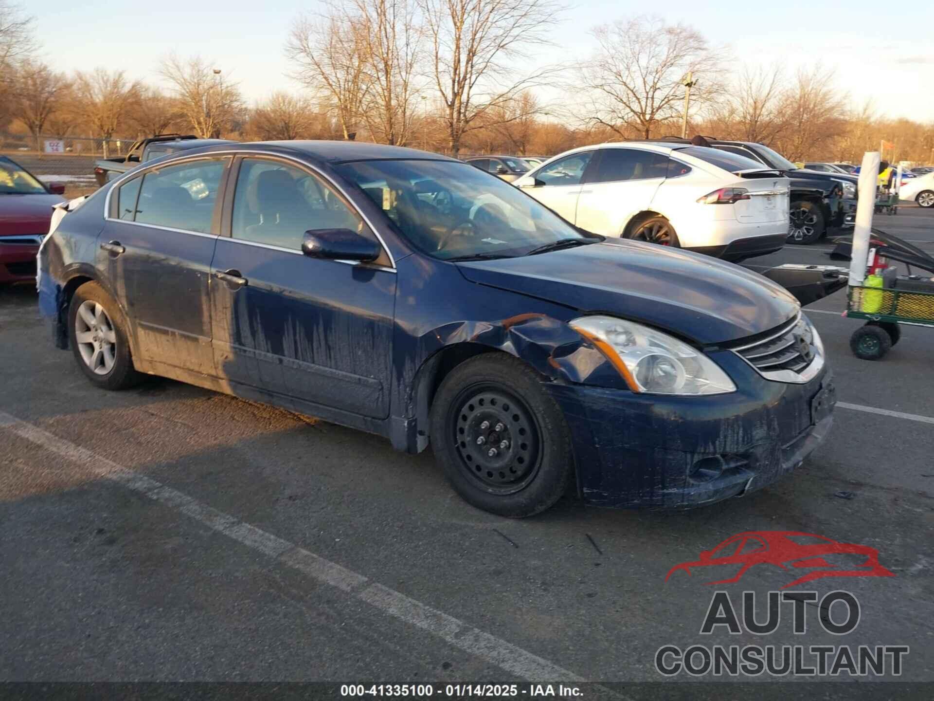 NISSAN ALTIMA 2011 - 1N4AL2AP4BC157699