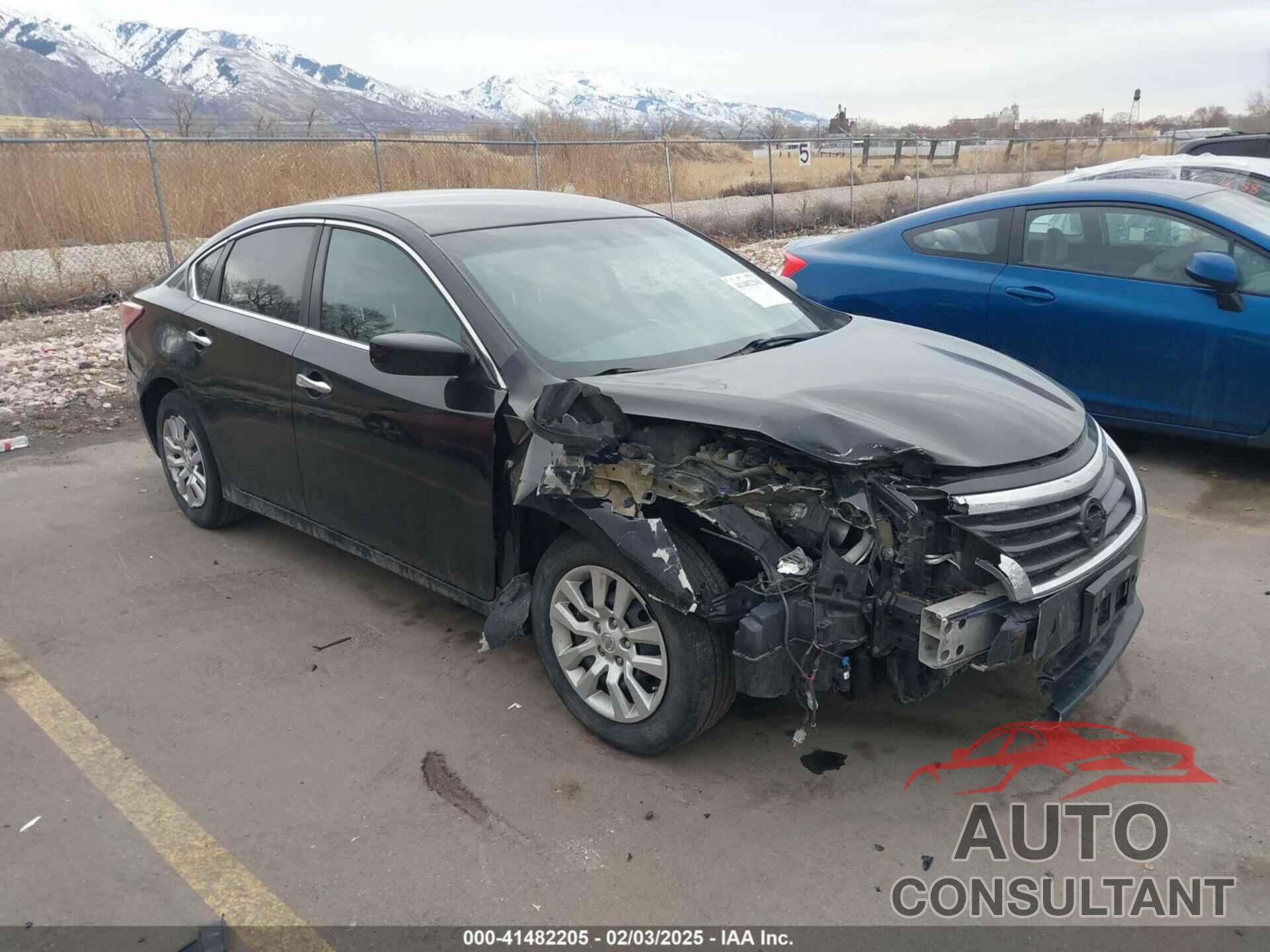 NISSAN ALTIMA 2014 - 1N4AL3AP9EN352745