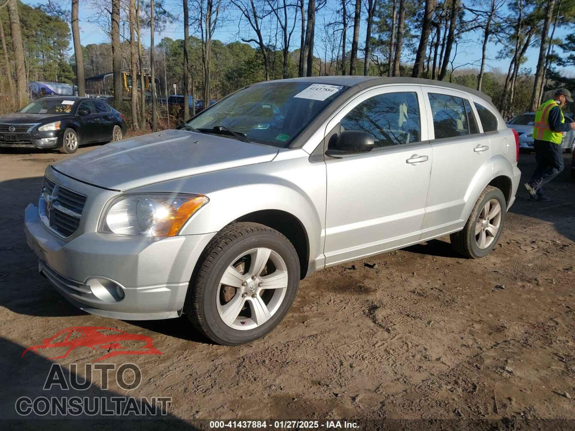 DODGE CALIBER 2011 - 1B3CB3HA1BD239740