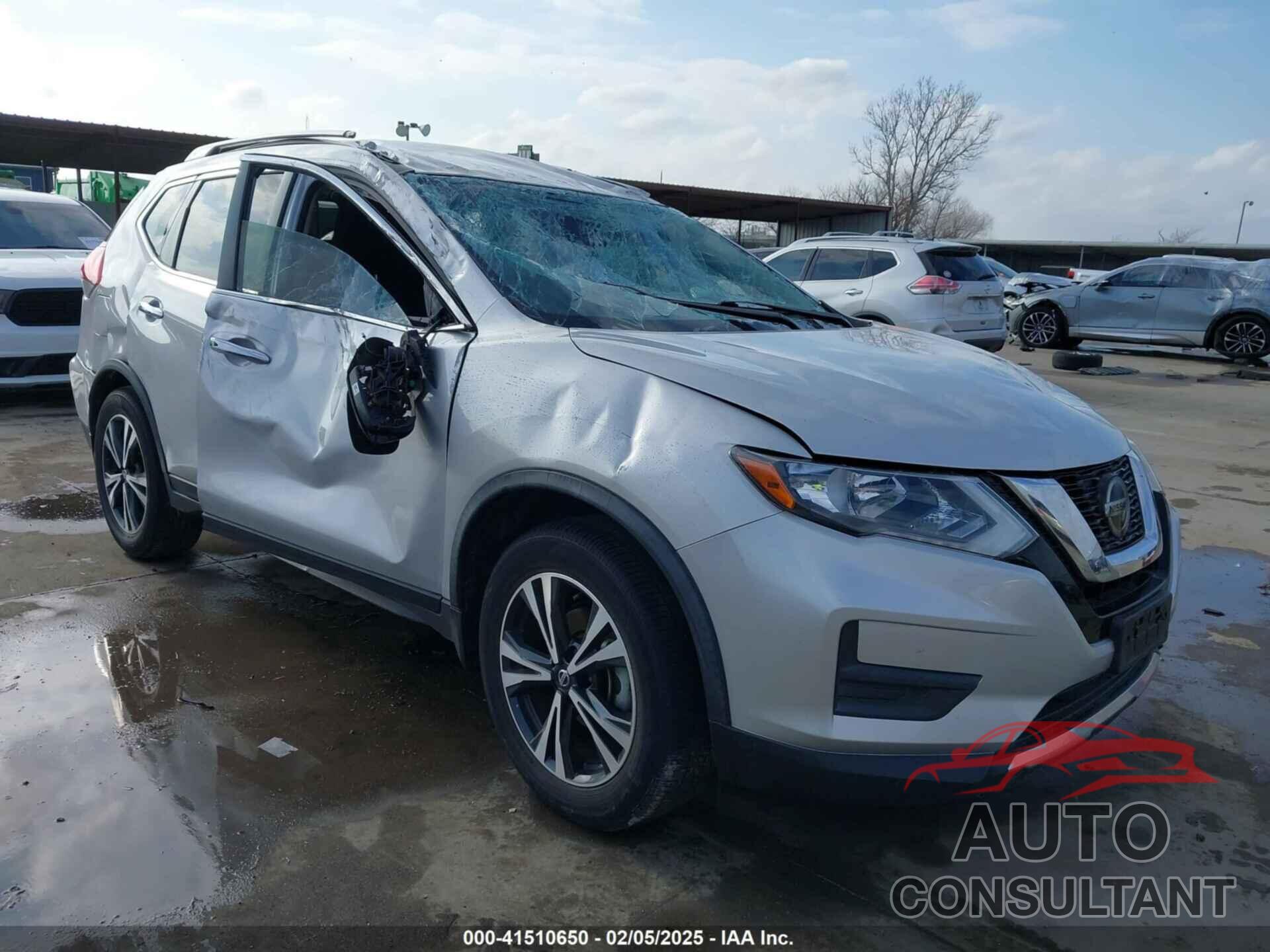 NISSAN ROGUE 2020 - JN8AT2MT3LW034371