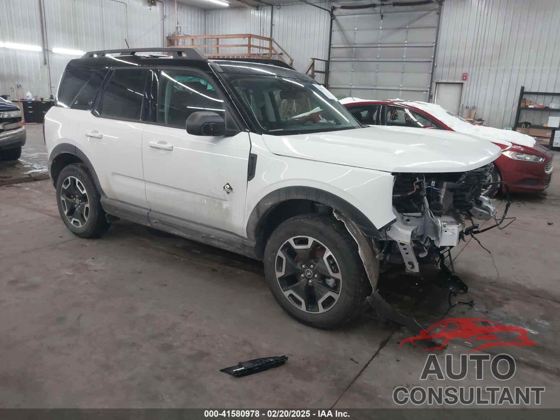 FORD BRONCO SPORT 2024 - 3FMCR9C69RRE07248
