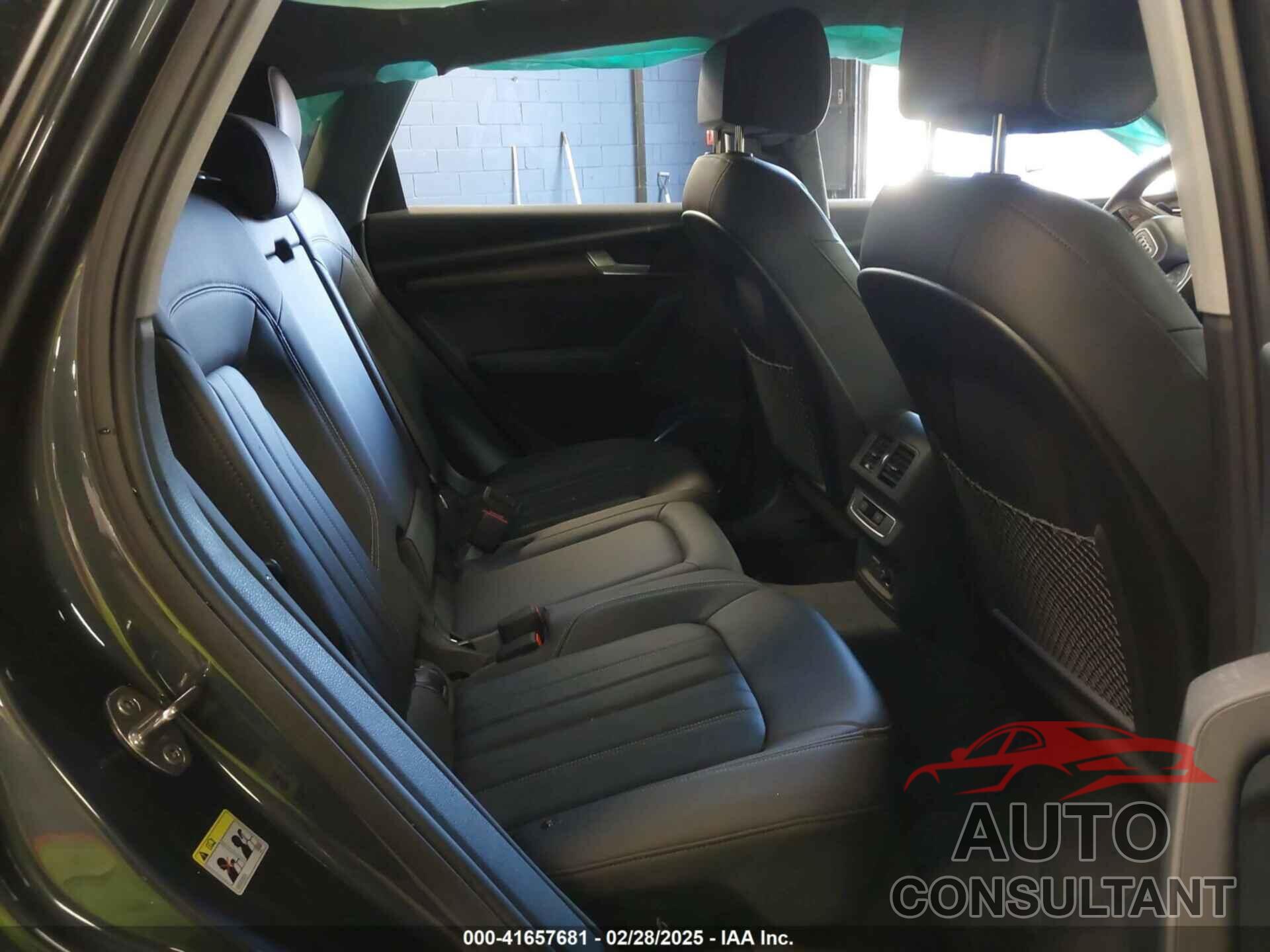 AUDI Q5 2023 - WA1ABAFY7P2053949