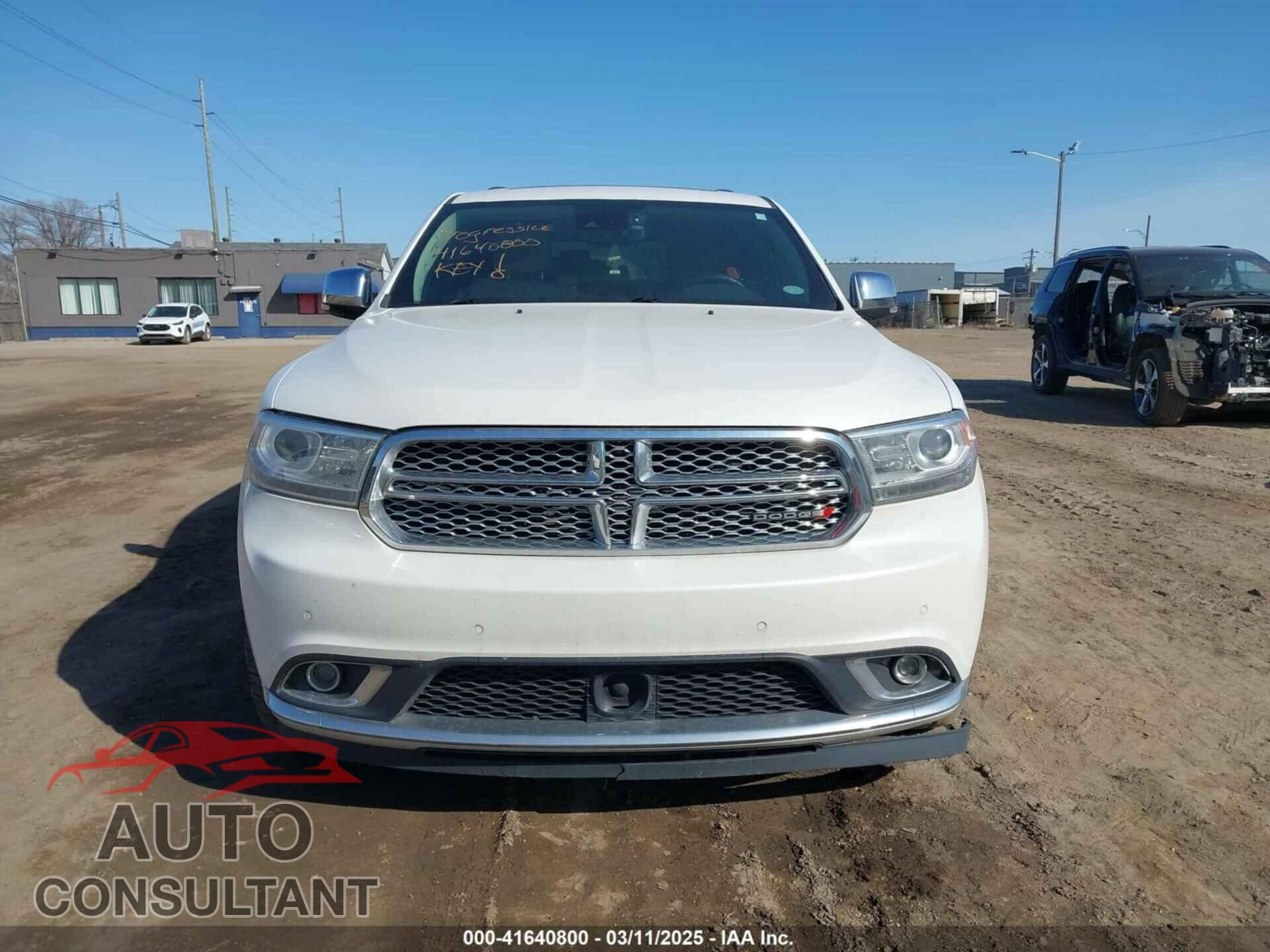 DODGE DURANGO 2018 - 1C4SDJET5JC101184