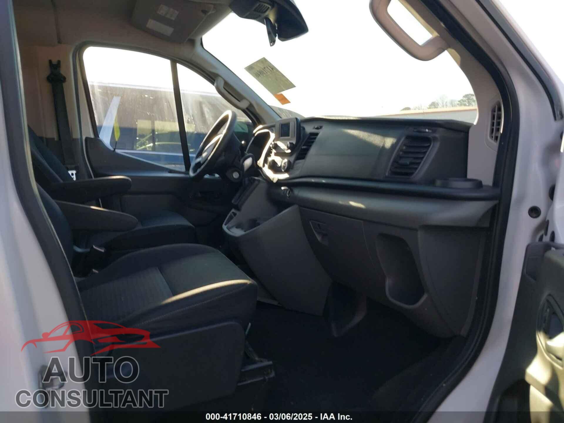 FORD TRANSIT-350 PASSENGER VAN 2020 - 1FBAX2Y81LKA59805
