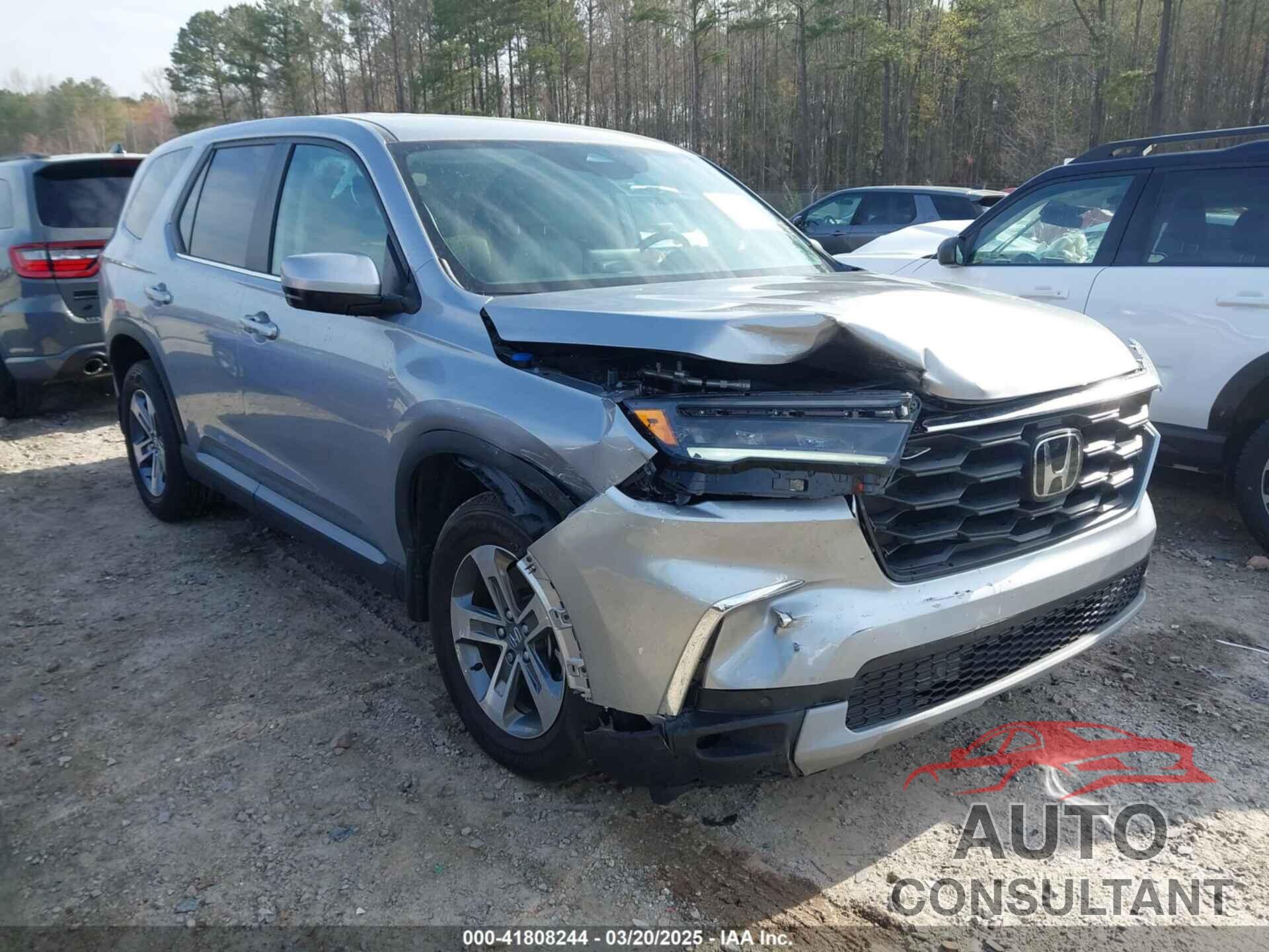 HONDA PILOT 2024 - 5FNYG2H59RB010020