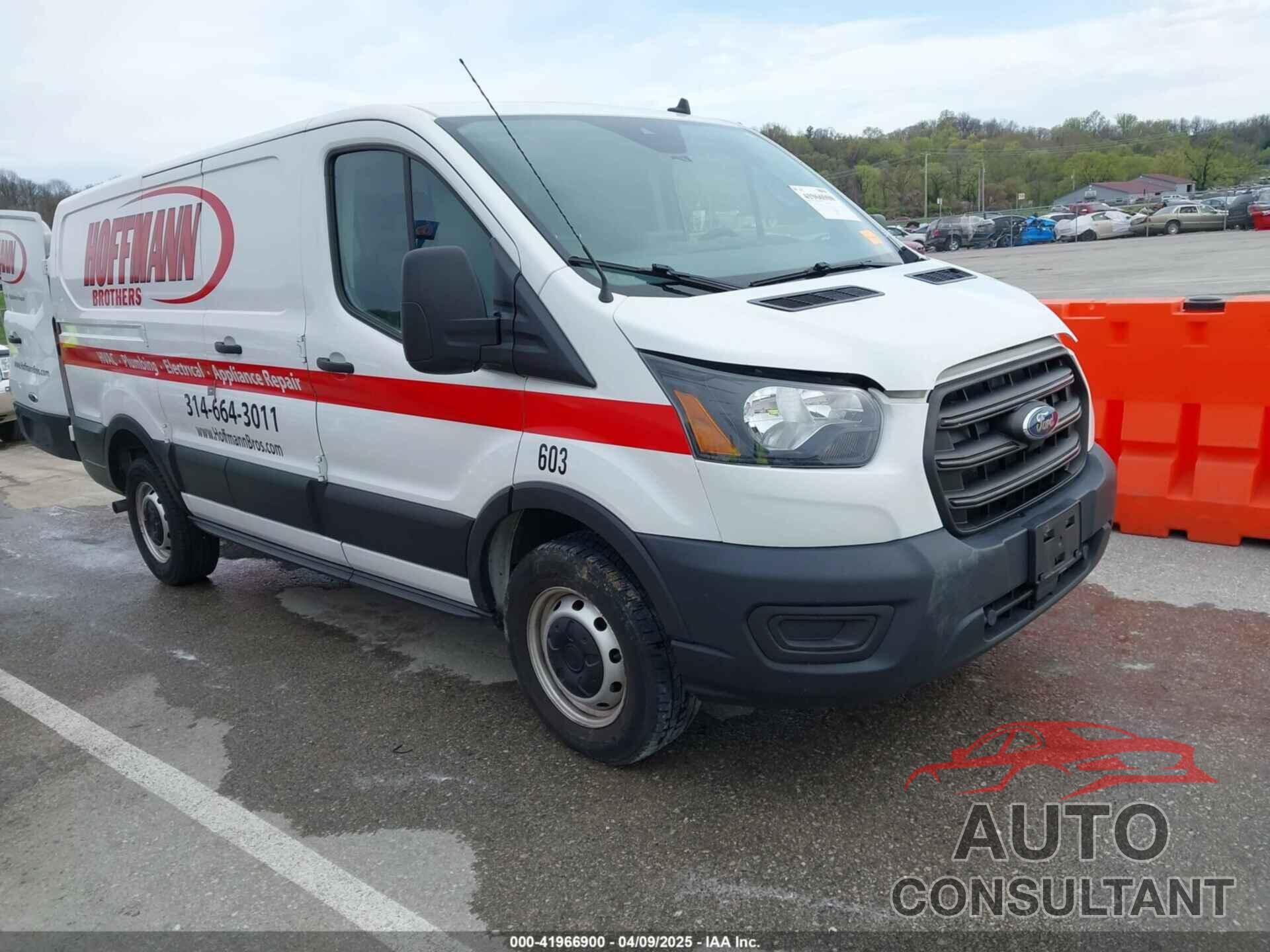 FORD TRANSIT-250 2020 - 1FTBR1Y84LKA03622