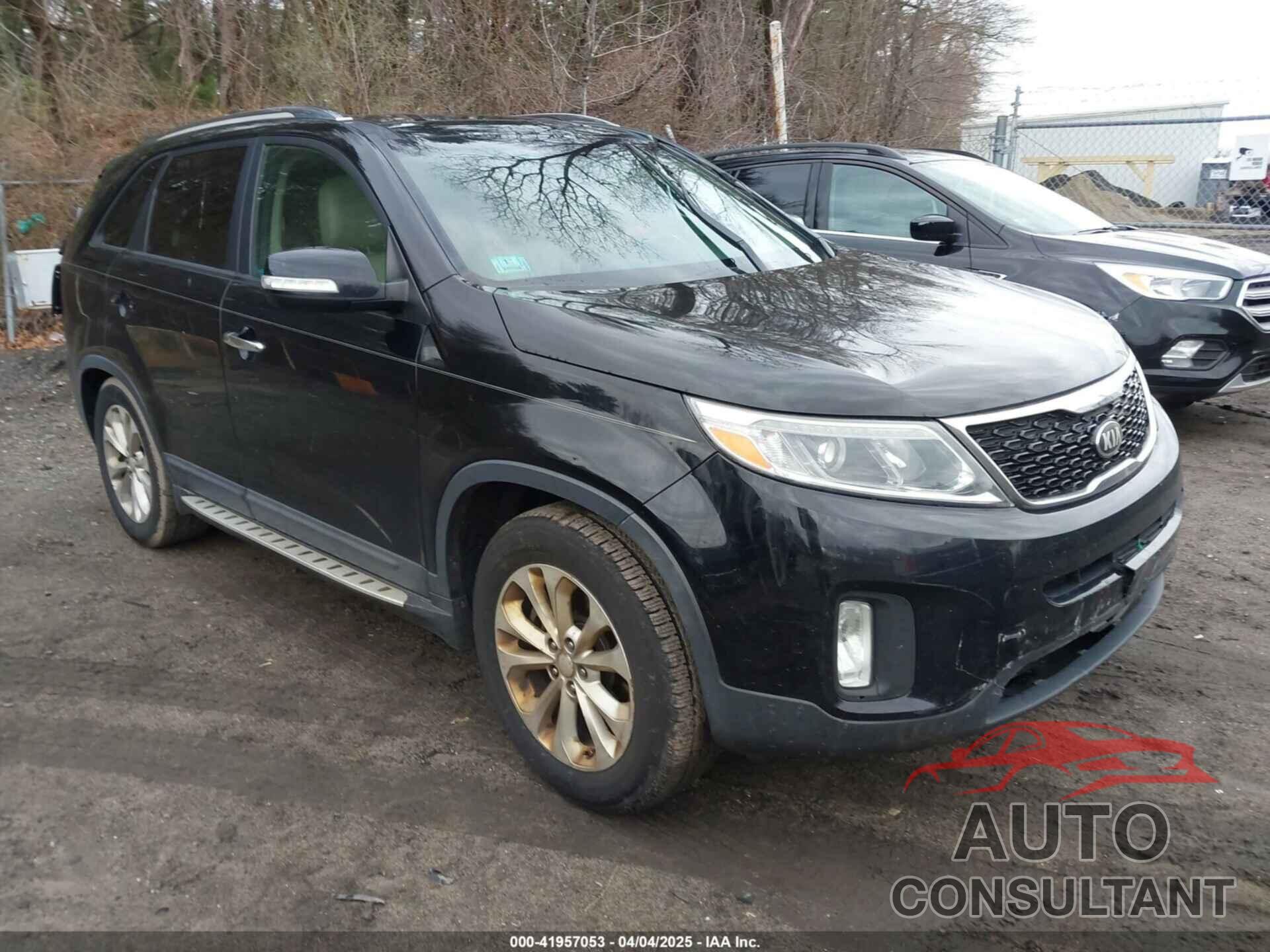 KIA SORENTO 2014 - 5XYKU4A7XEG470294