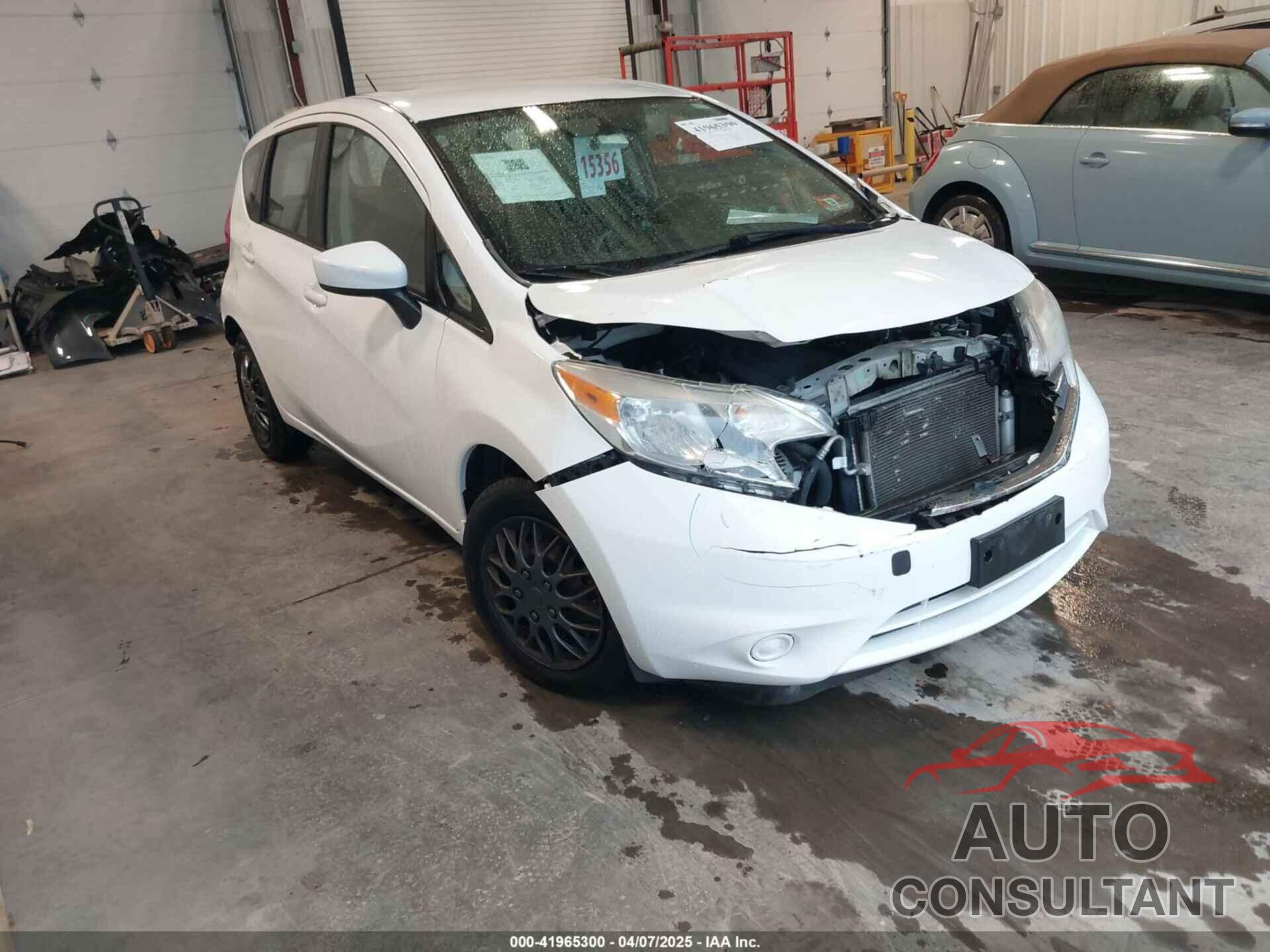NISSAN VERSA NOTE 2015 - 3N1CE2CP0FL449809