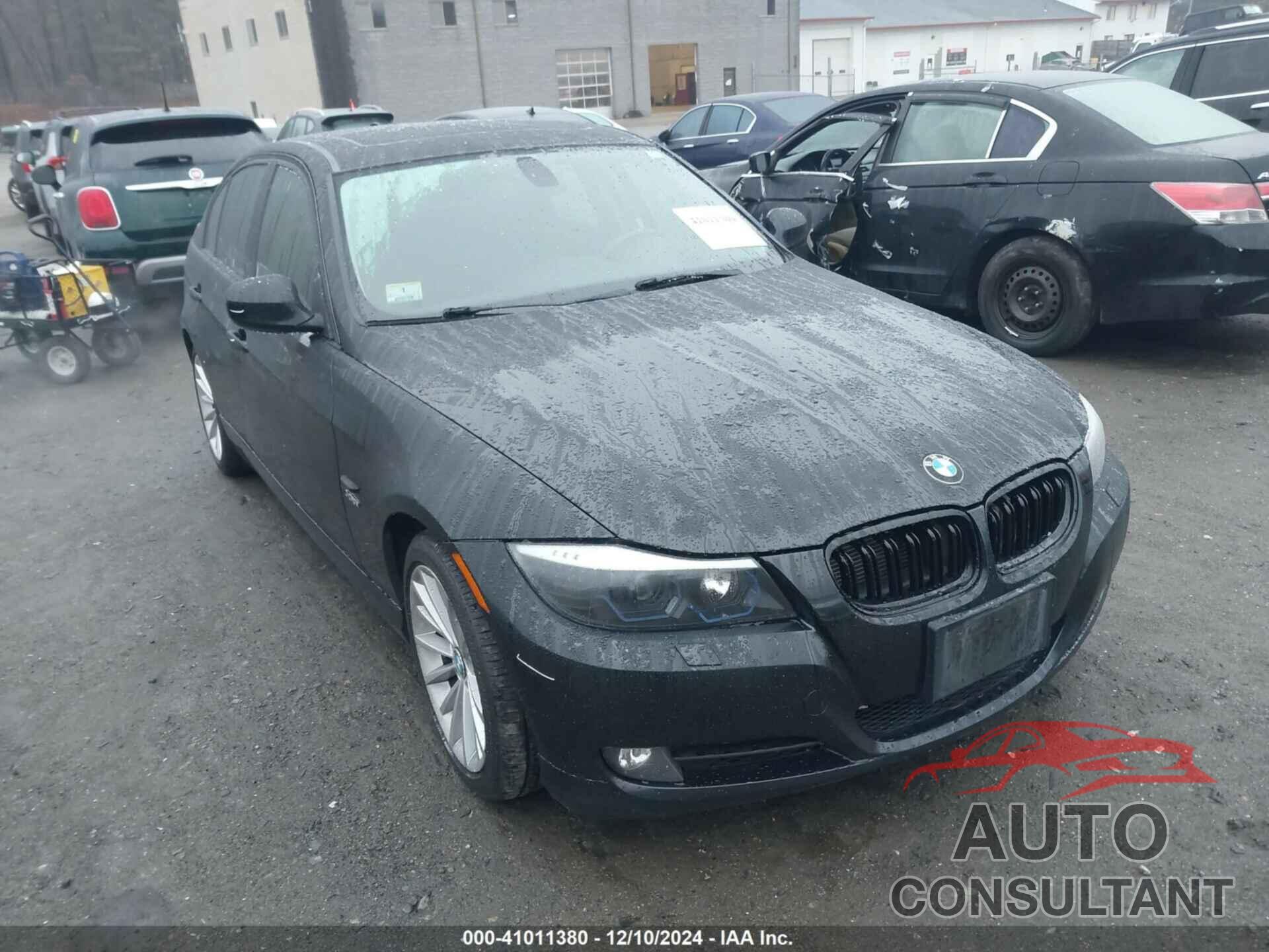 BMW 328I 2011 - WBAPK5C55BF124369