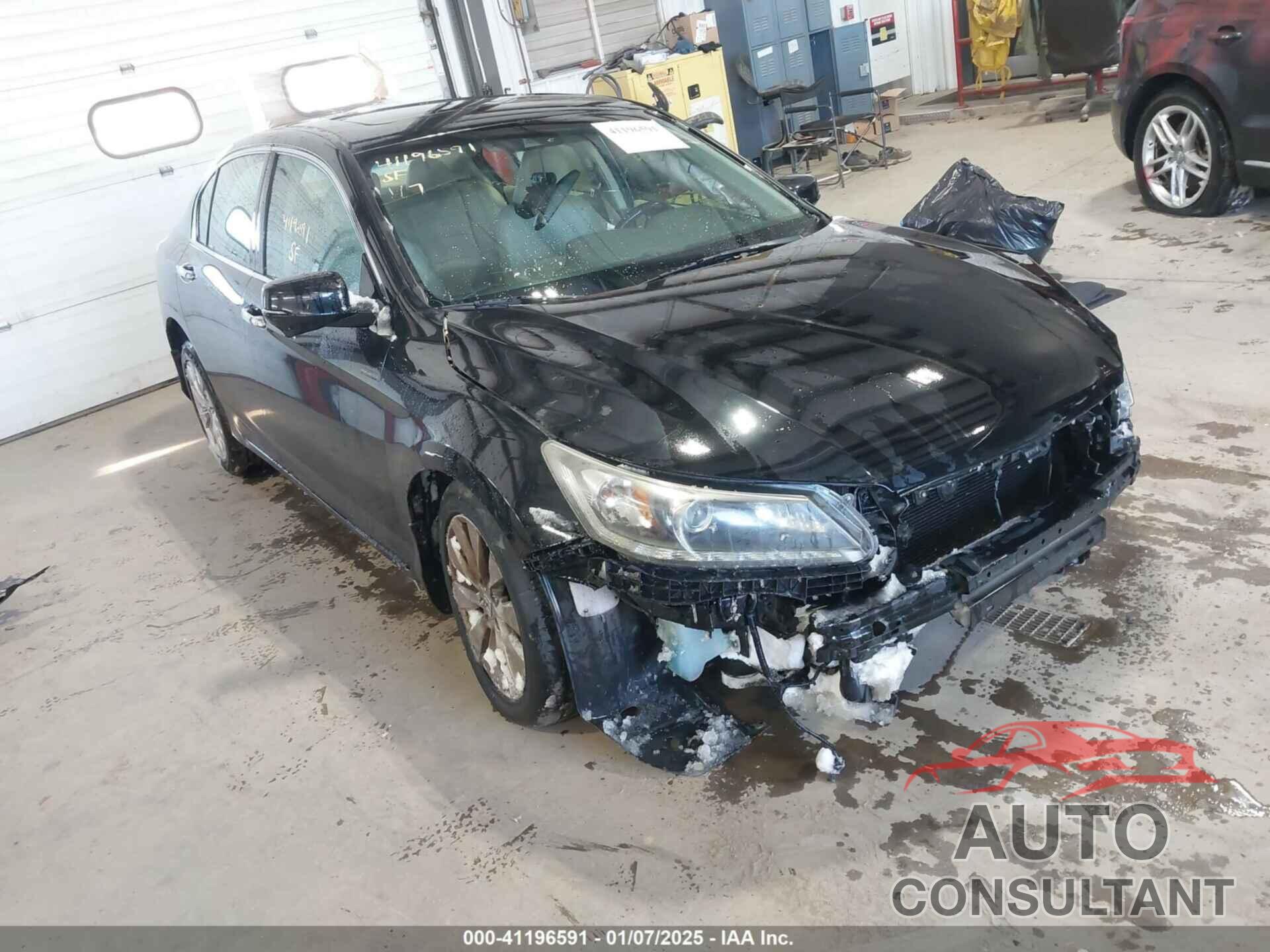 HONDA ACCORD 2014 - 1HGCR3F89EA014208