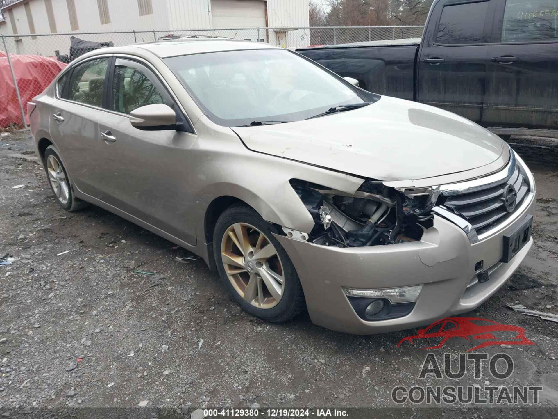 NISSAN ALTIMA 2014 - 1N4AL3AP3EC137907