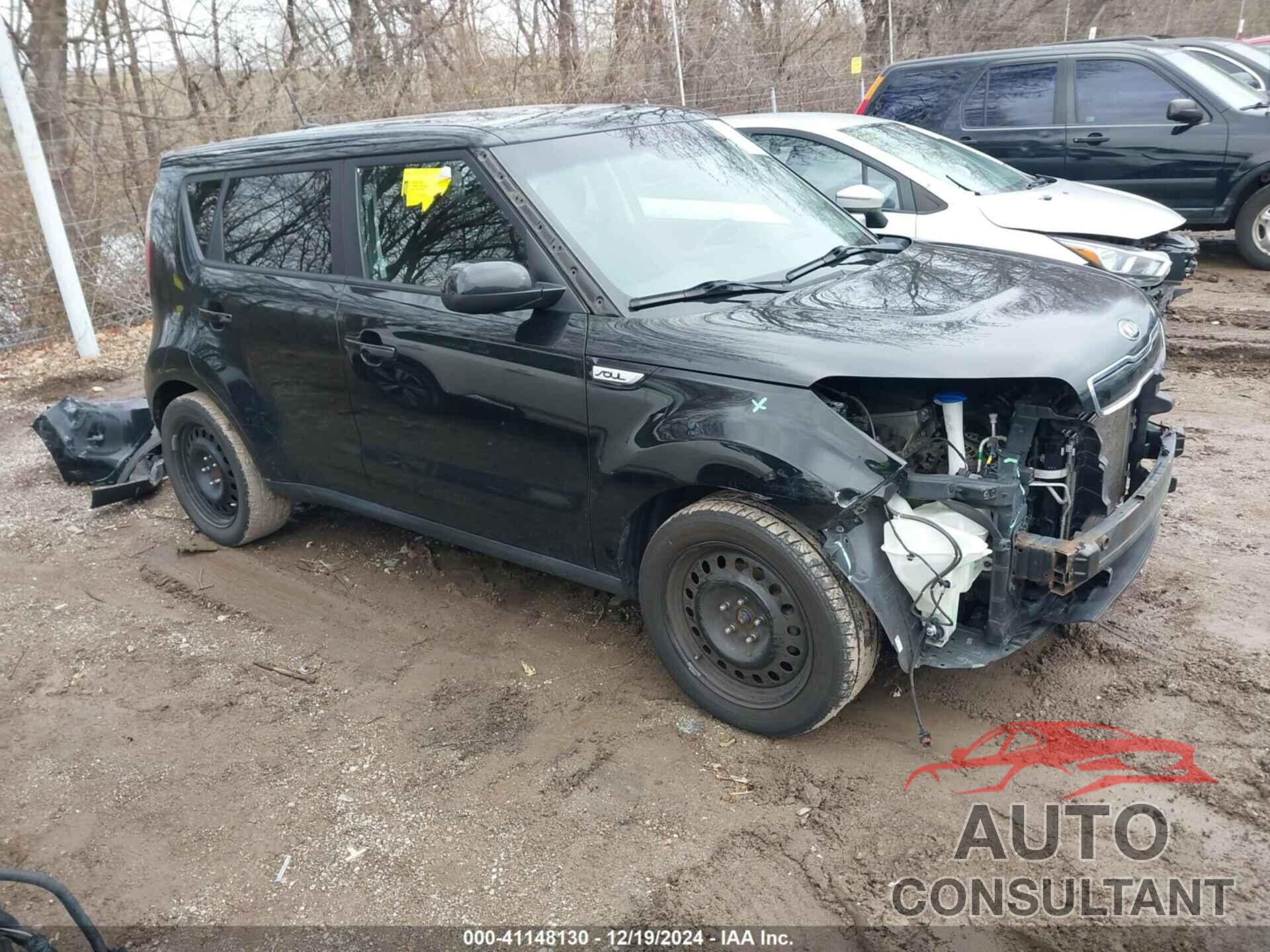 KIA SOUL 2016 - KNDJP3A56G7240215