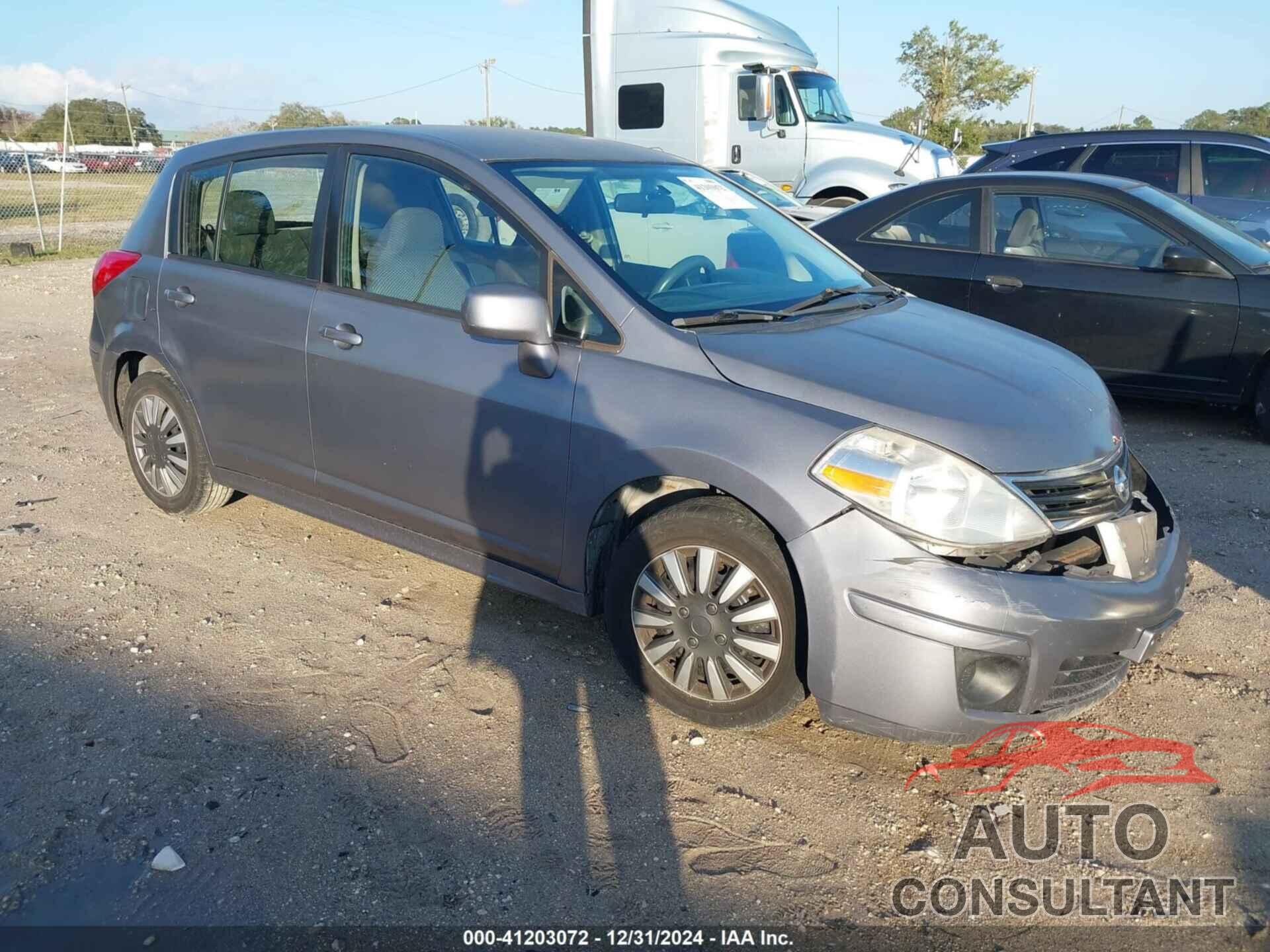 NISSAN VERSA 2012 - 3N1BC1CP2CK800250