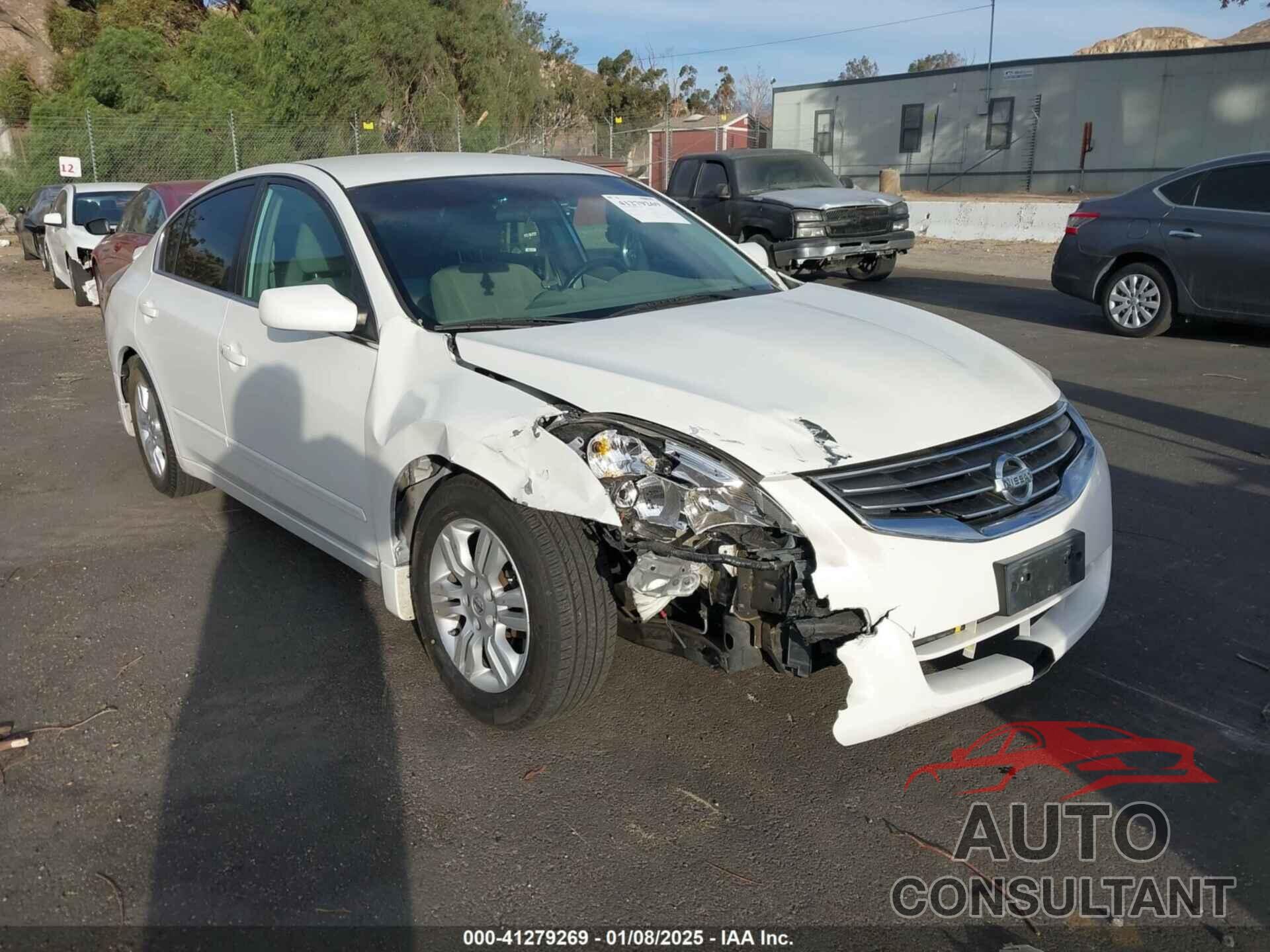 NISSAN ALTIMA 2010 - 1N4AL2AP3AN497753