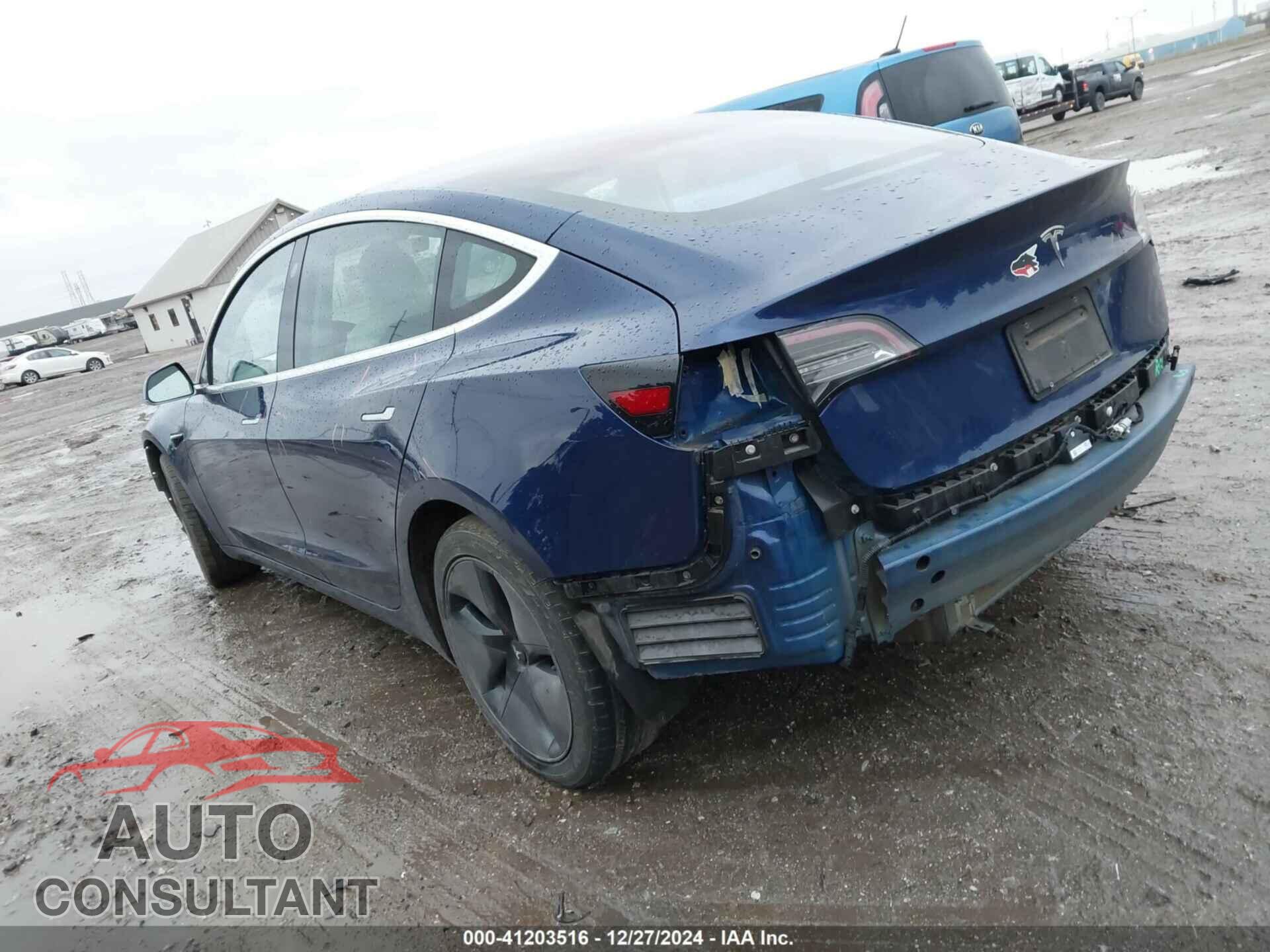 TESLA MODEL 3 2019 - 5YJ3E1EA6KF323642