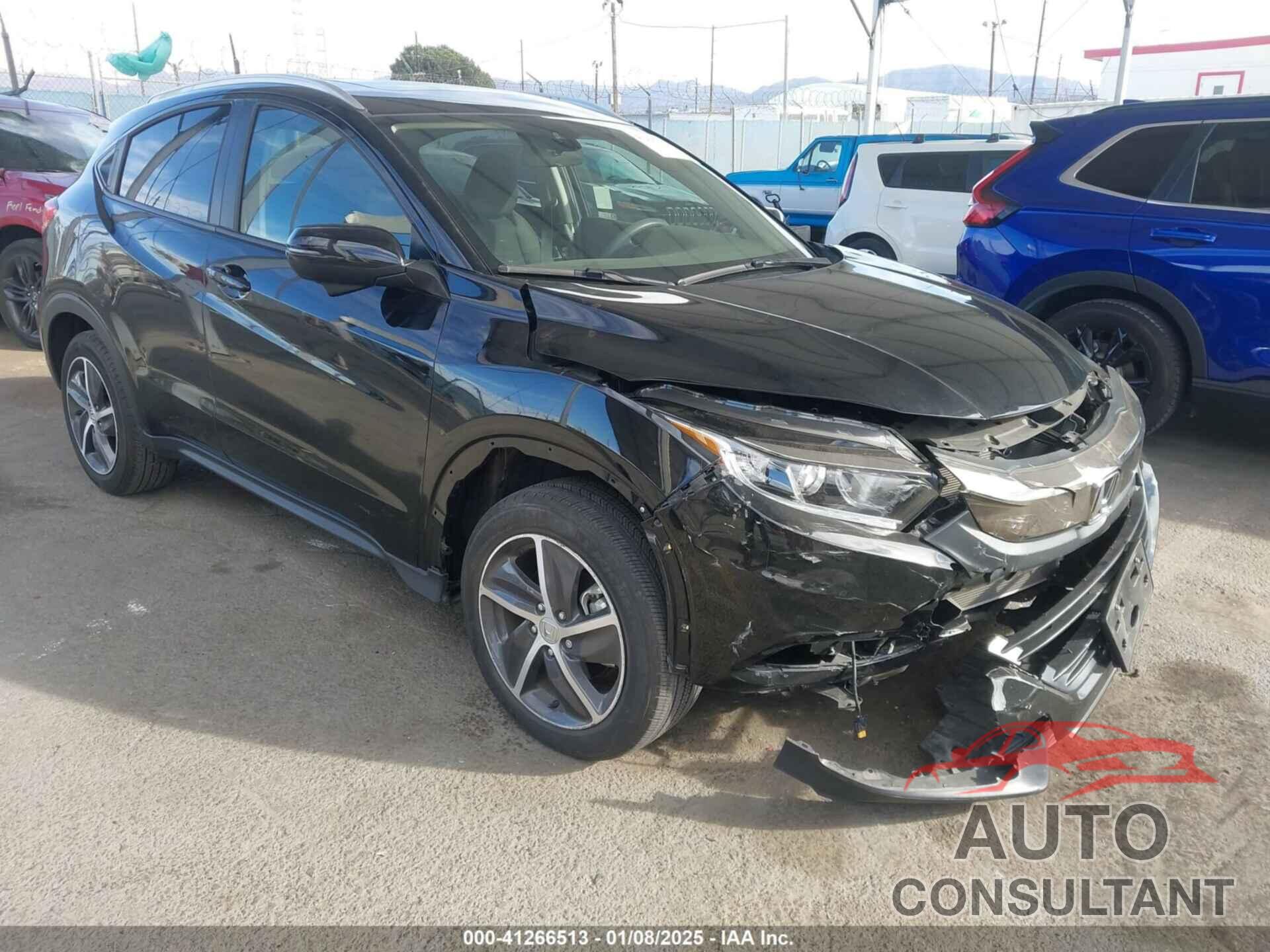 HONDA HR-V 2022 - 3CZRU5H51NM726943