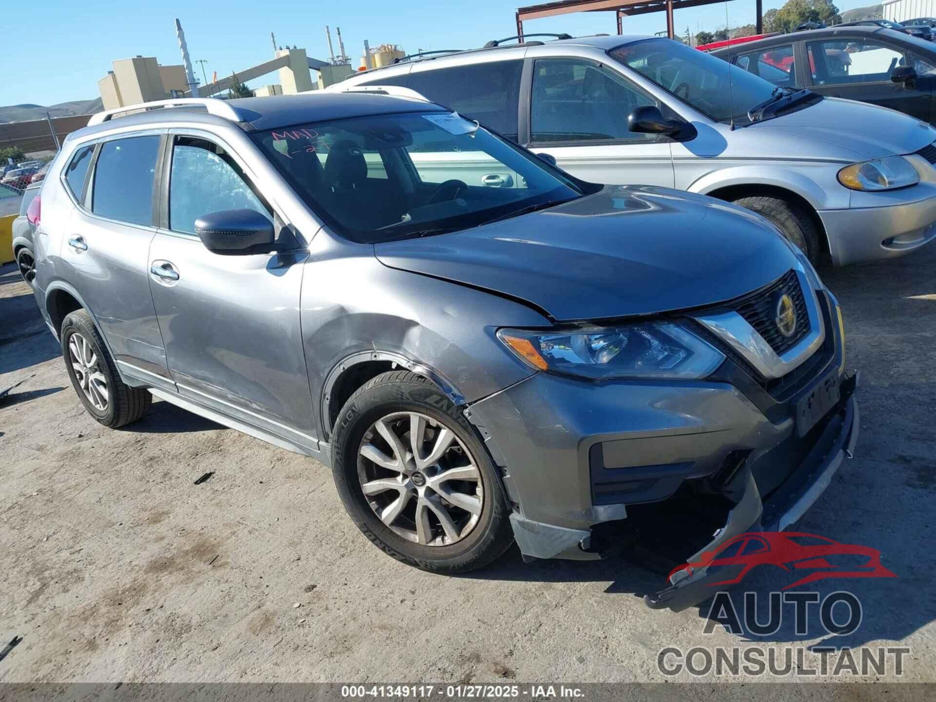 NISSAN ROGUE 2020 - KNMAT2MT3LP537761