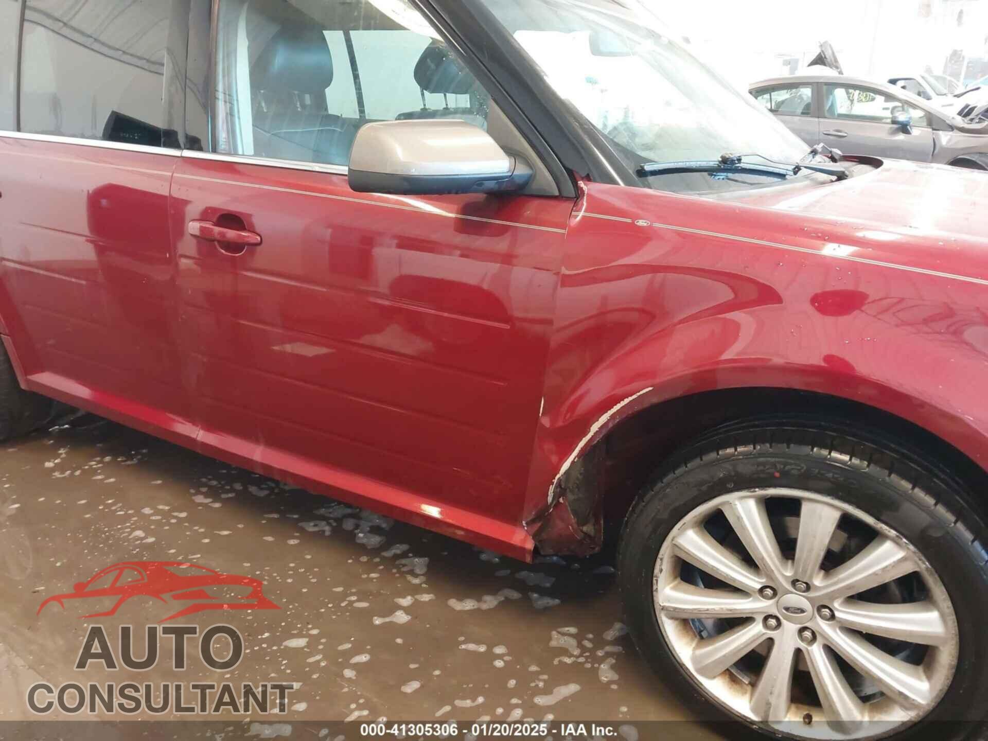 FORD FLEX 2014 - 2FMGK5C80EBD19715