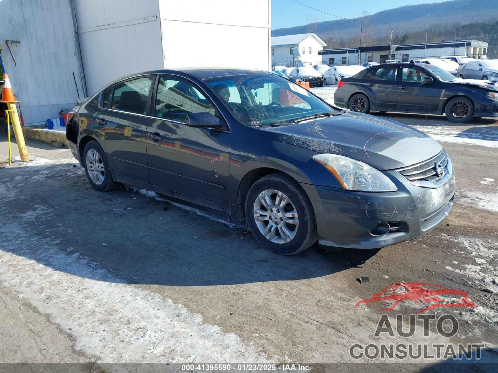 NISSAN ALTIMA 2011 - 1N4AL2AP0BN449175