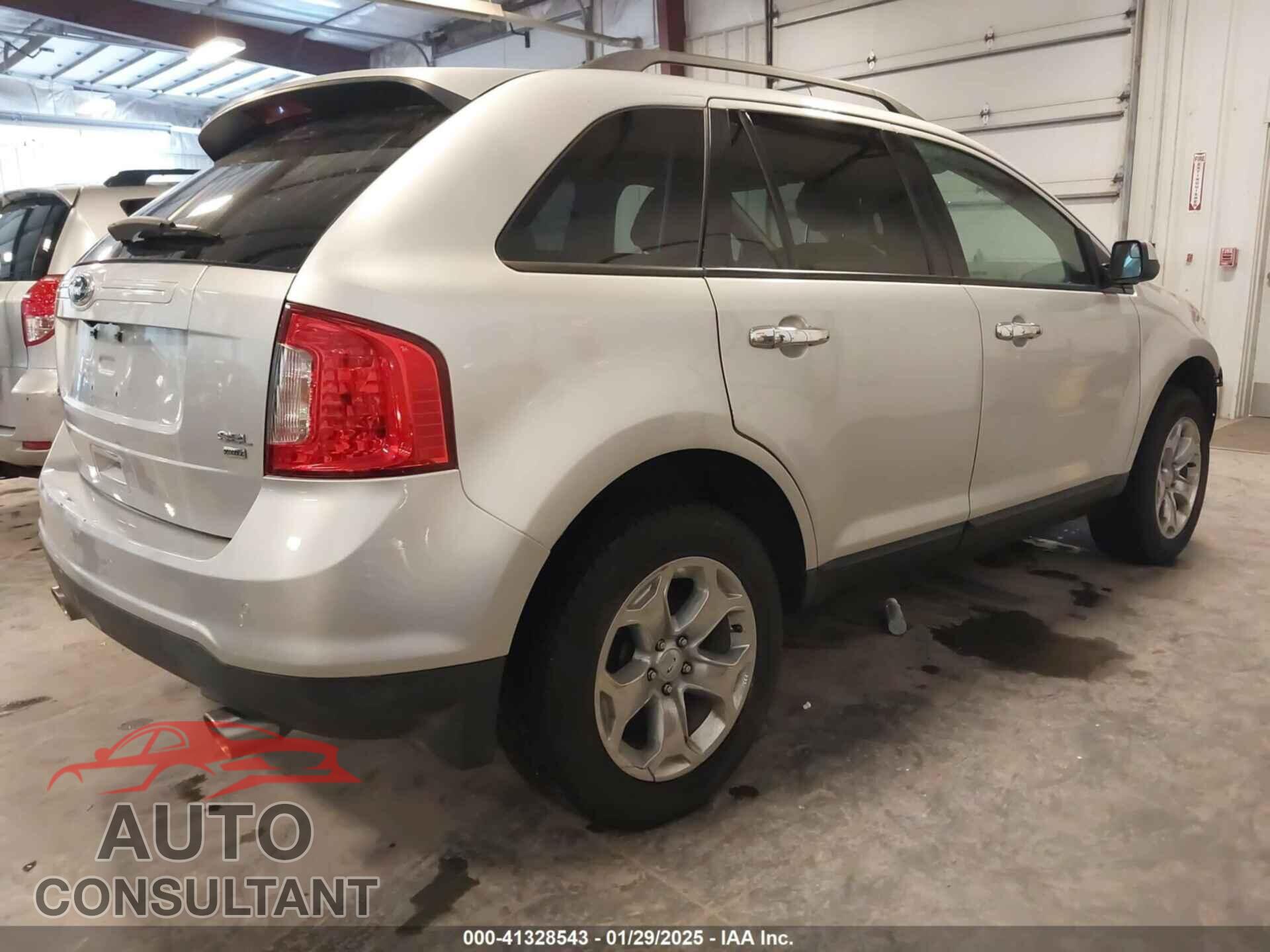 FORD EDGE 2014 - 2FMDK4JC4EBB33812