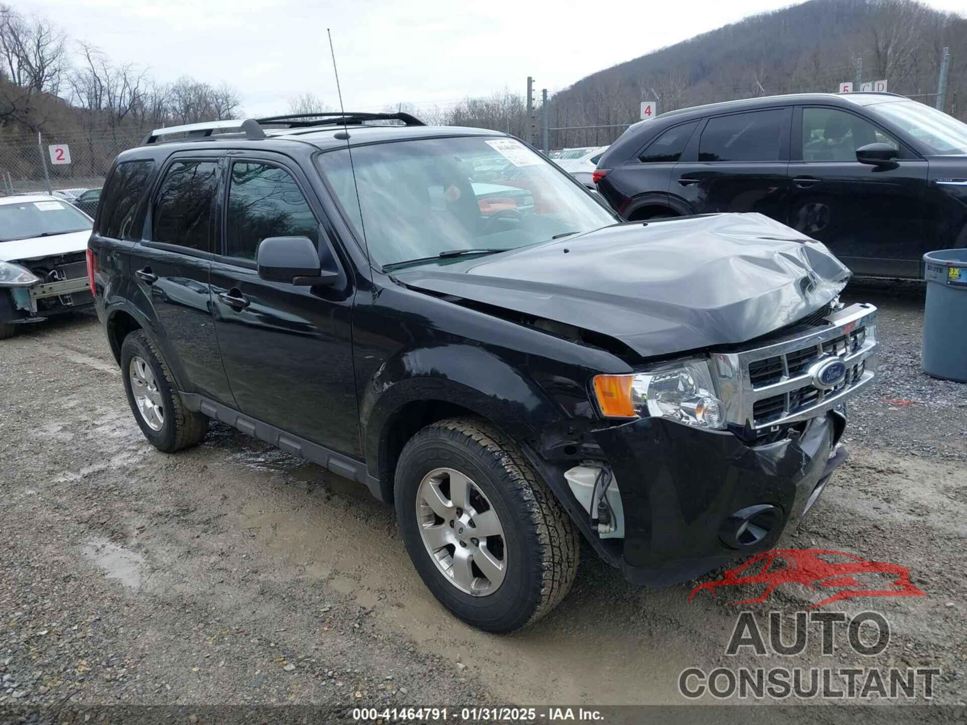 FORD ESCAPE 2012 - 1FMCU0E74CKA43364