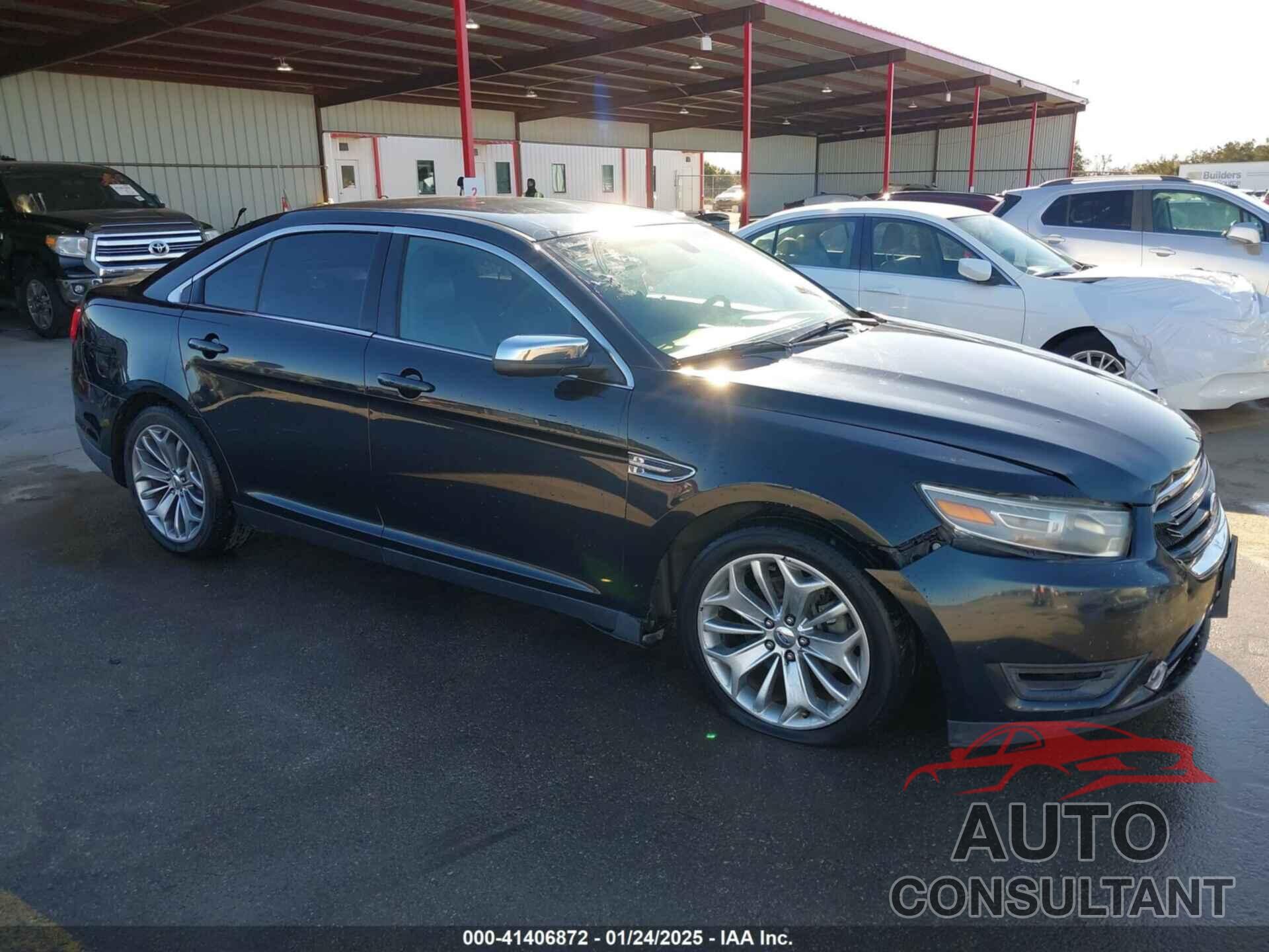FORD TAURUS 2014 - 1FAHP2F83EG104915