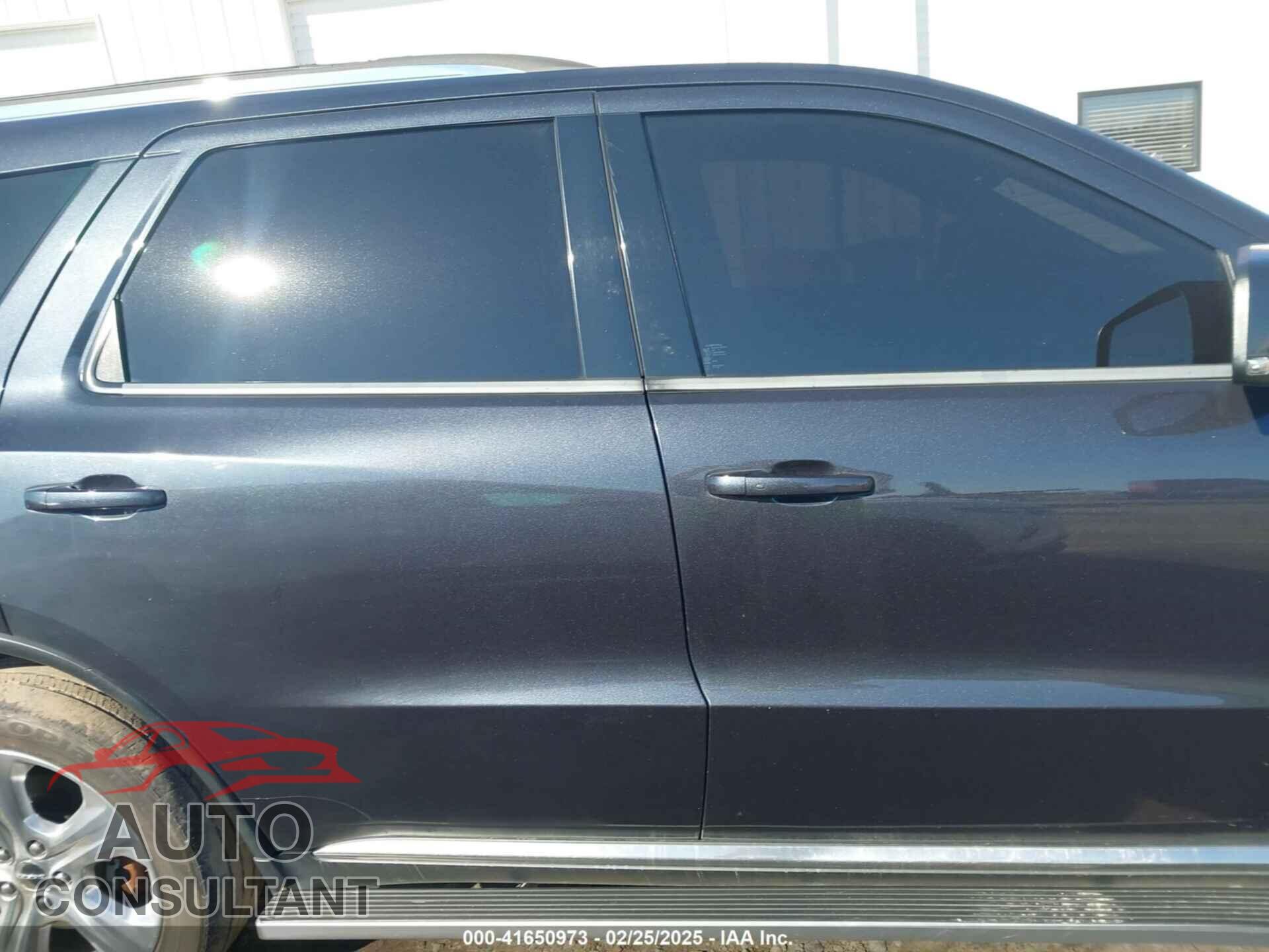 DODGE DURANGO 2014 - 1C4RDJDG1EC477471