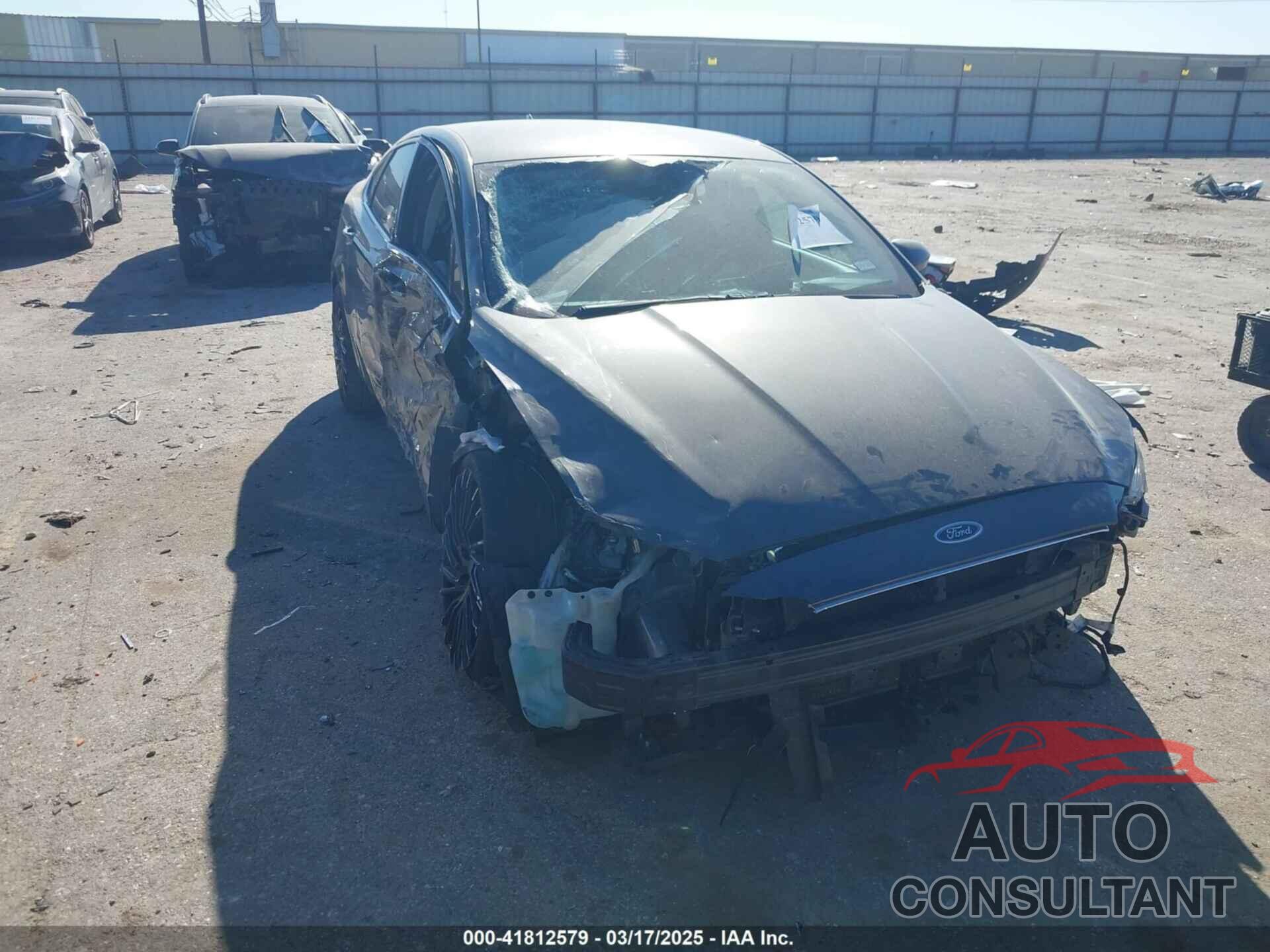 FORD FUSION HYBRID 2019 - 3FA6P0LU9KR189728