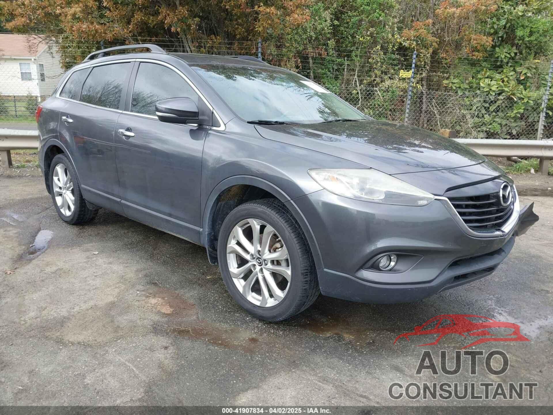 MAZDA CX-9 2013 - JM3TB2DA4D0408102
