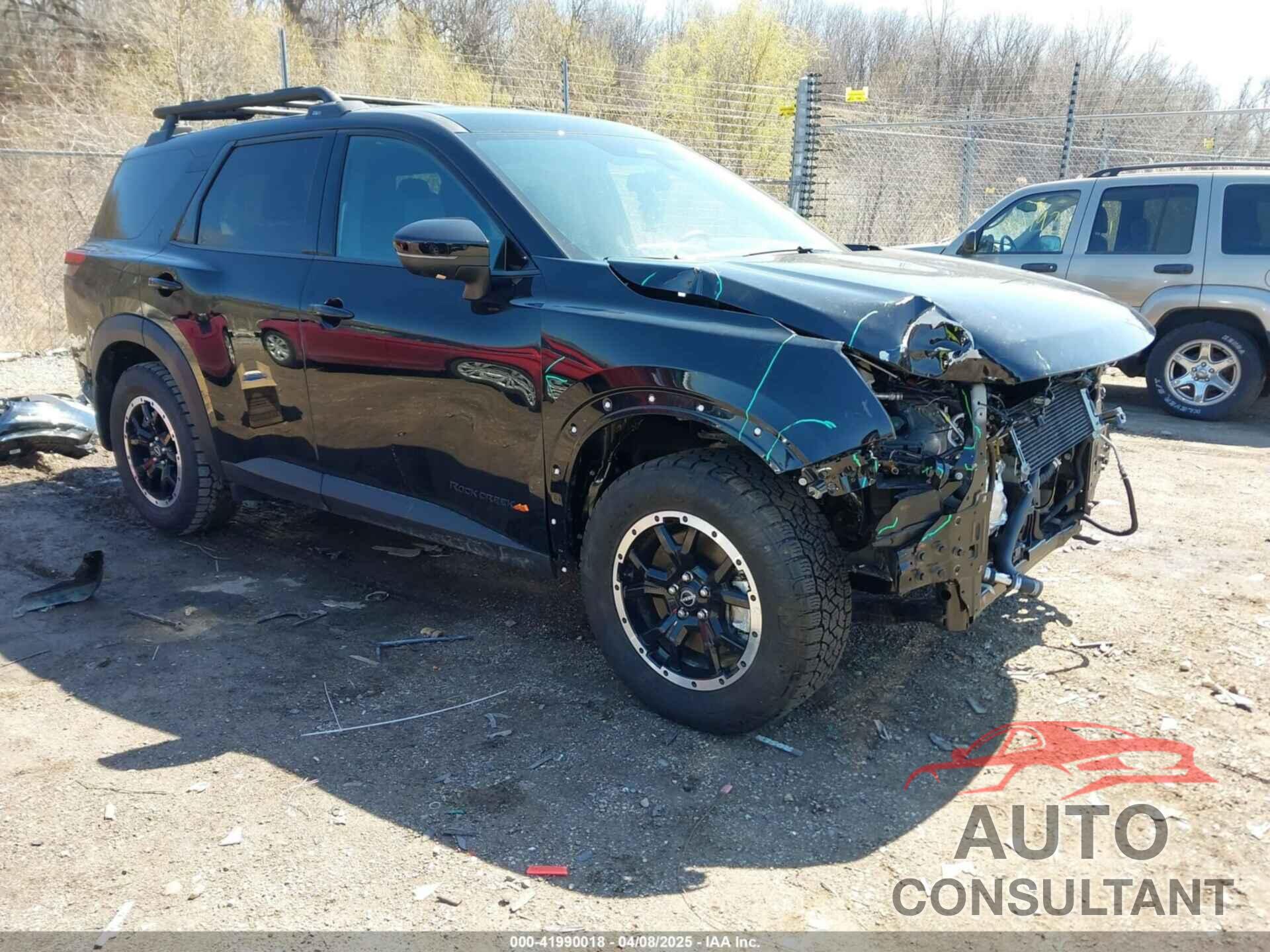 NISSAN PATHFINDER 2024 - 5N1DR3BD9RC293512