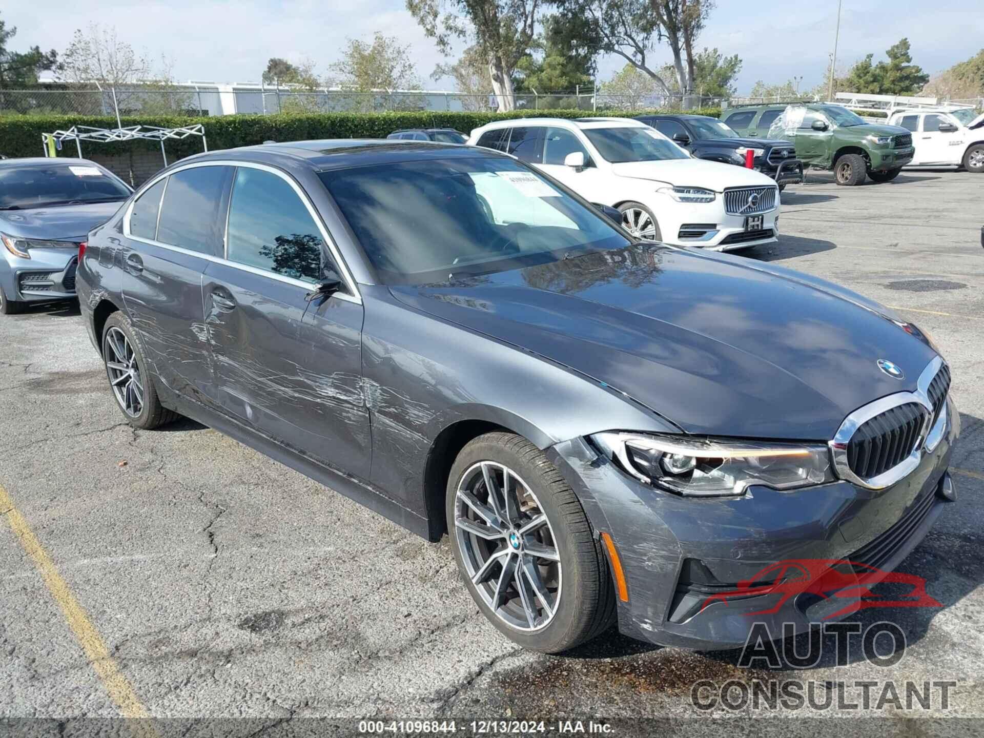 BMW 330I 2020 - 3MW5R1J03L8B27767