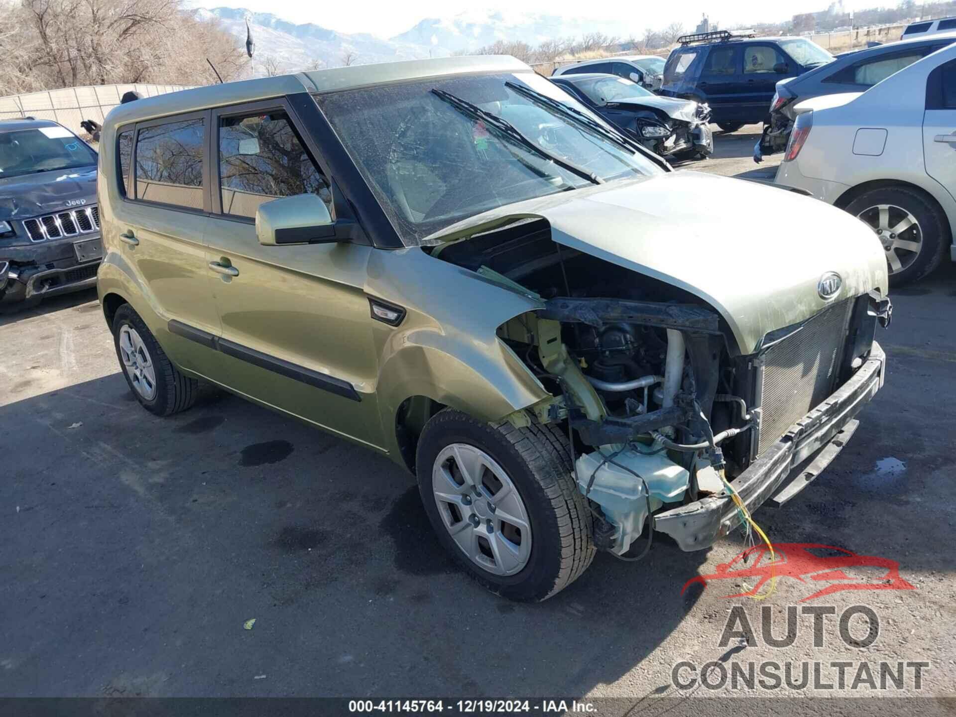 KIA SOUL 2012 - KNDJT2A54C7431681