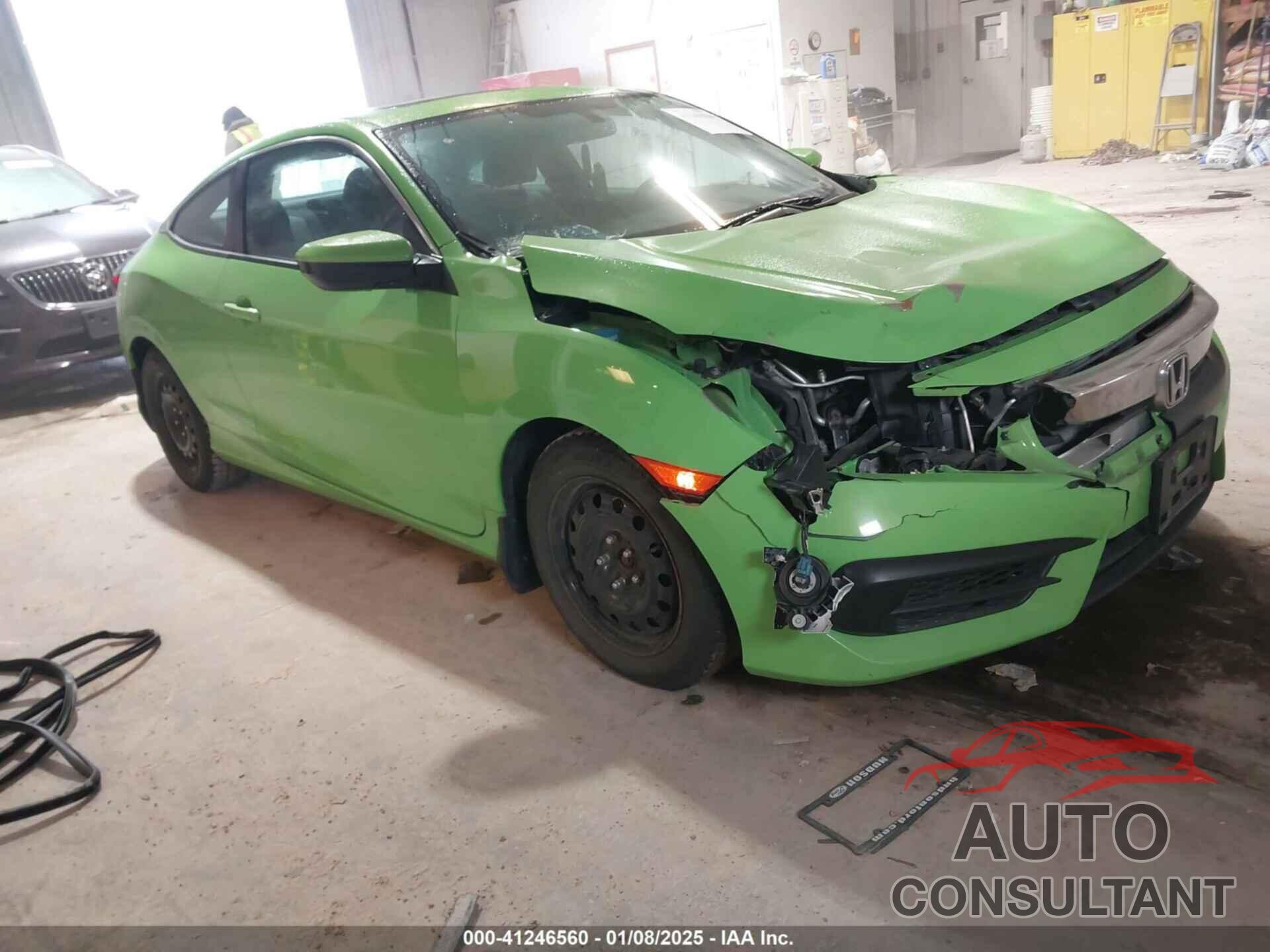 HONDA CIVIC 2016 - 2HGFC4B05GH305636