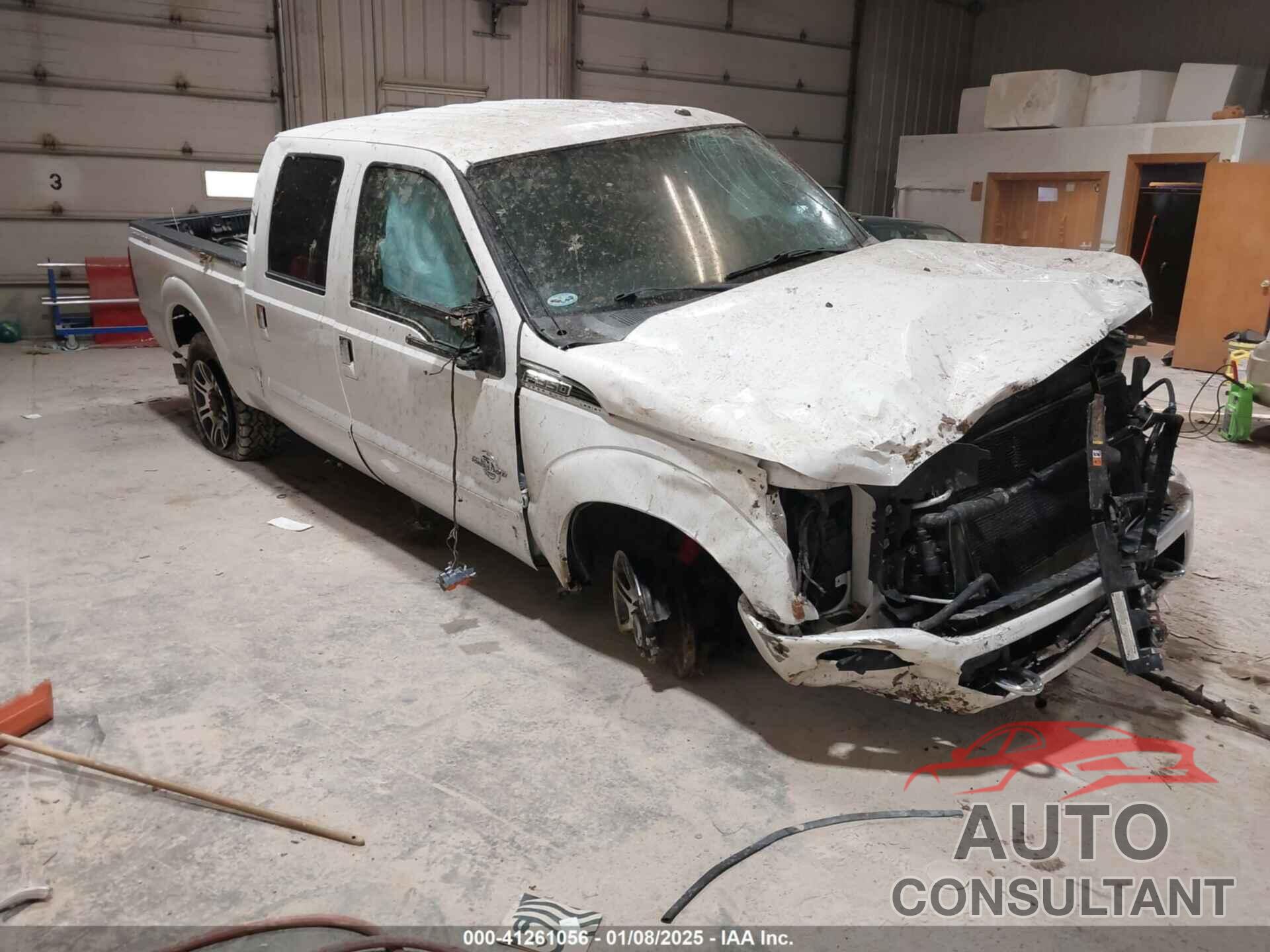 FORD F-350 2015 - 1FT8W3BT8FEB54414