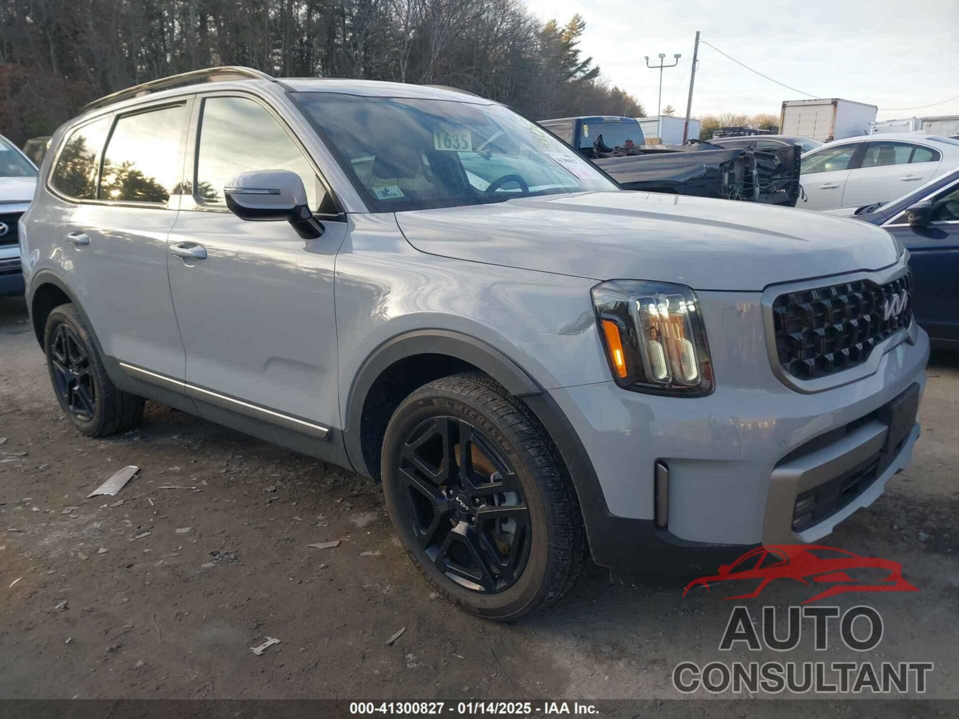 KIA TELLURIDE 2023 - 5XYP5DGC1PG408017