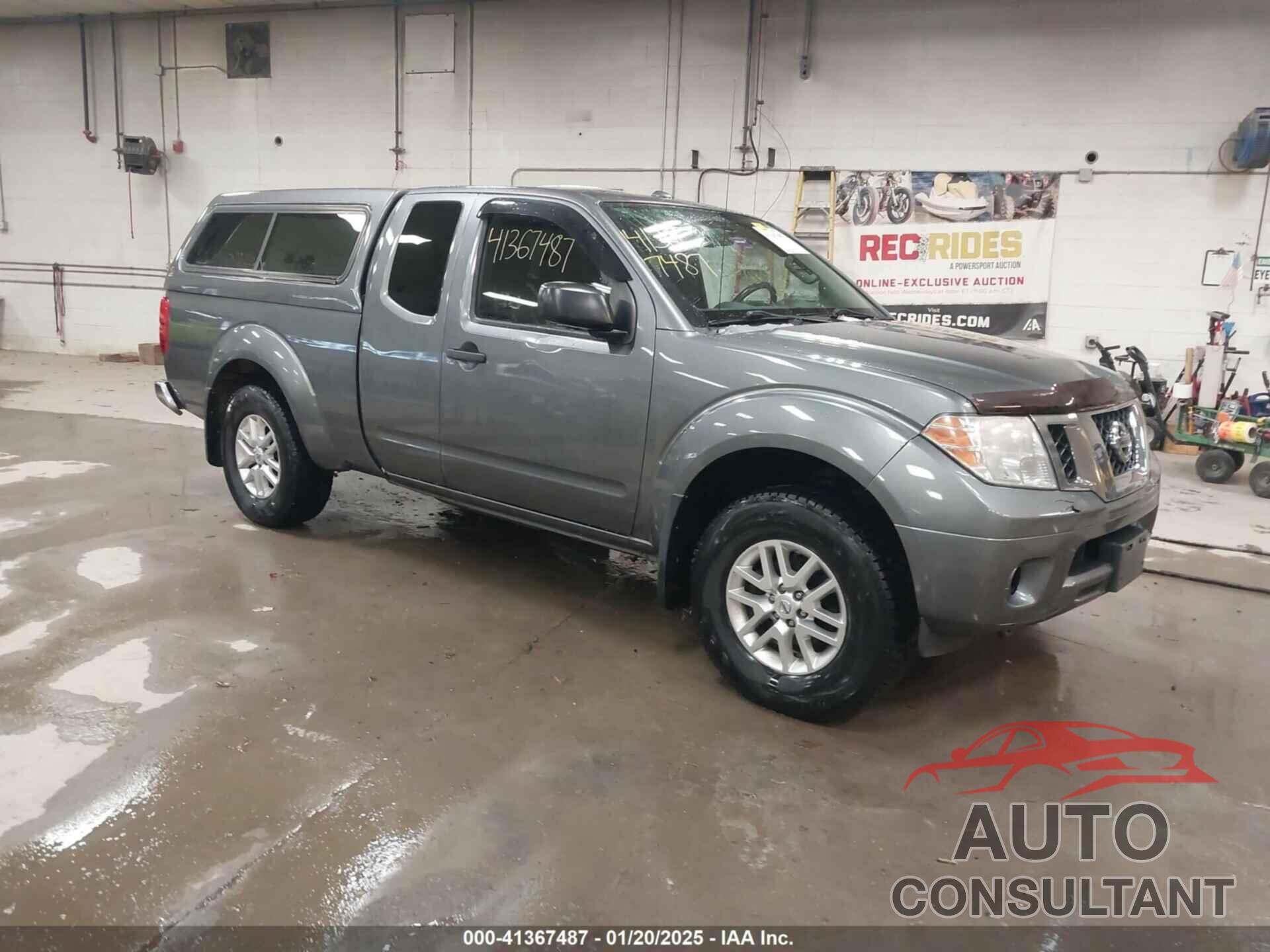 NISSAN FRONTIER 2016 - 1N6AD0CW9GN730007