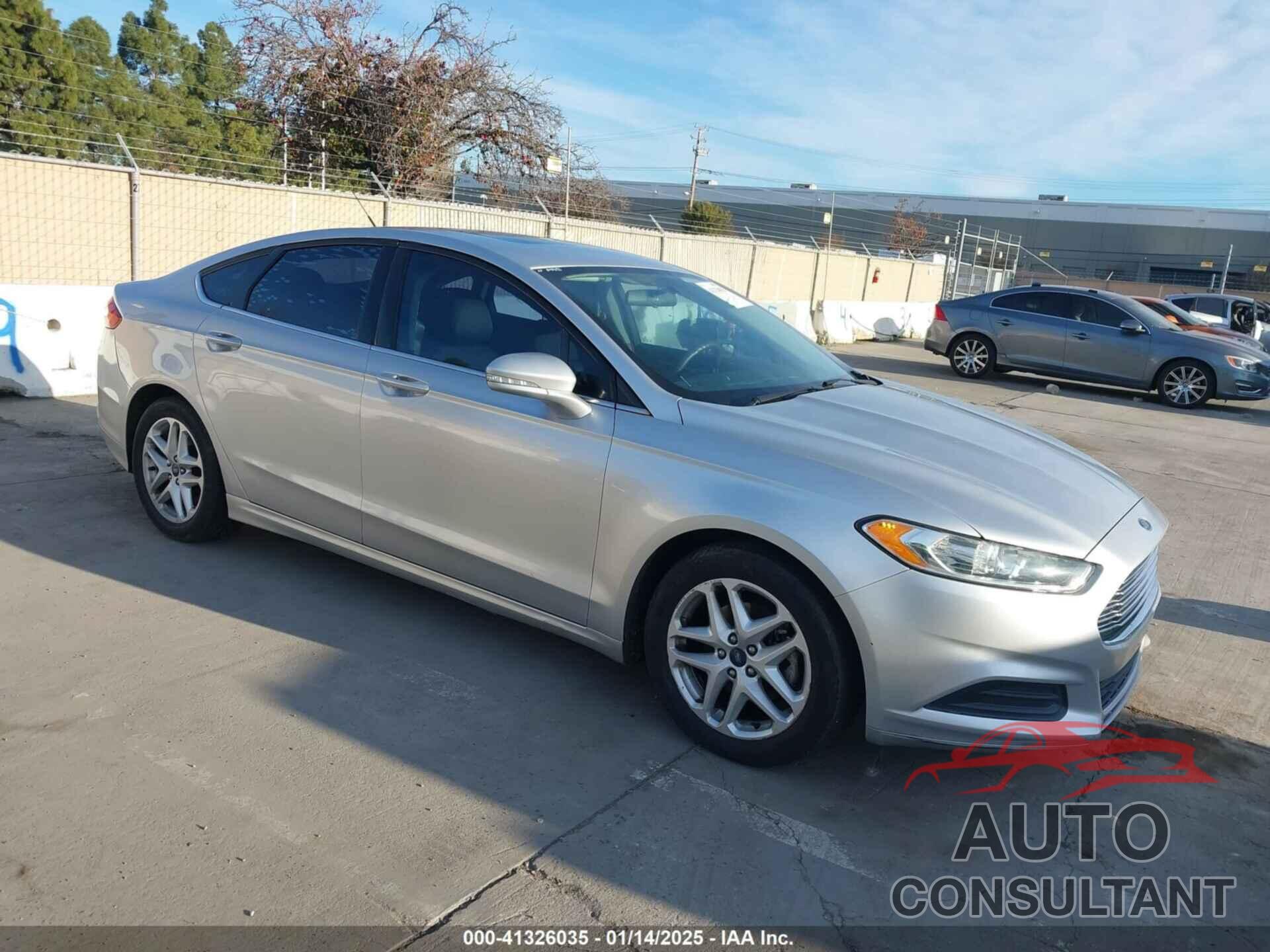 FORD FUSION 2014 - 3FA6P0H75ER137018