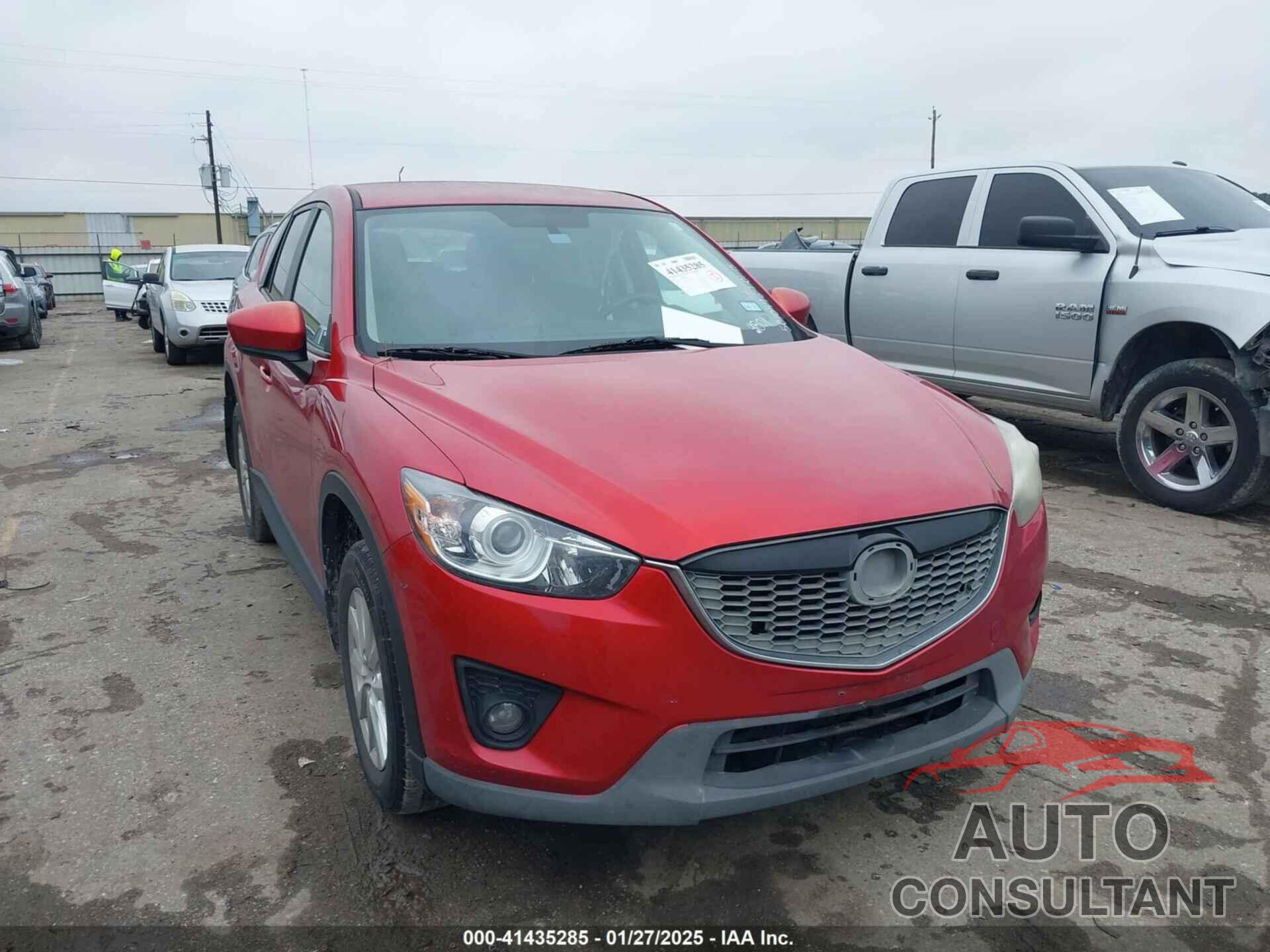 MAZDA CX-5 2014 - JM3KE2CY0E0324801