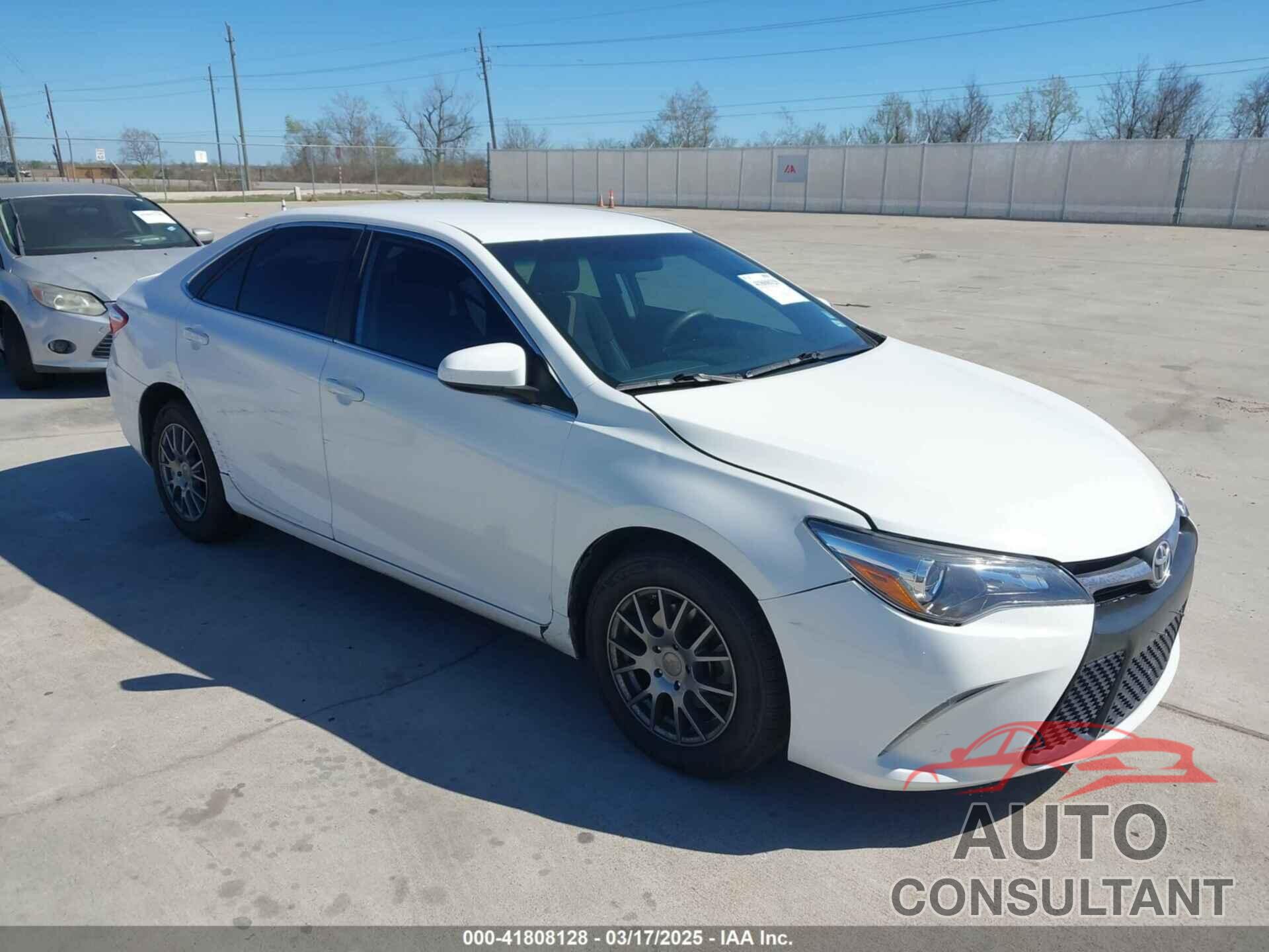 TOYOTA CAMRY 2016 - 4T1BF1FK1GU148114