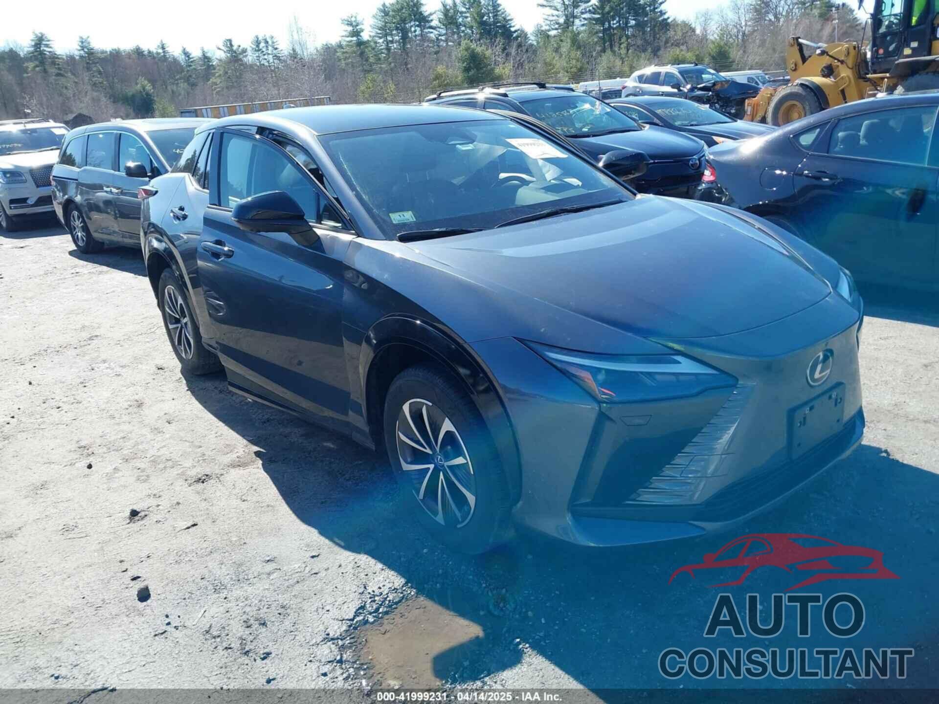 LEXUS RZ 300E 2024 - JTJABABB7RA002691
