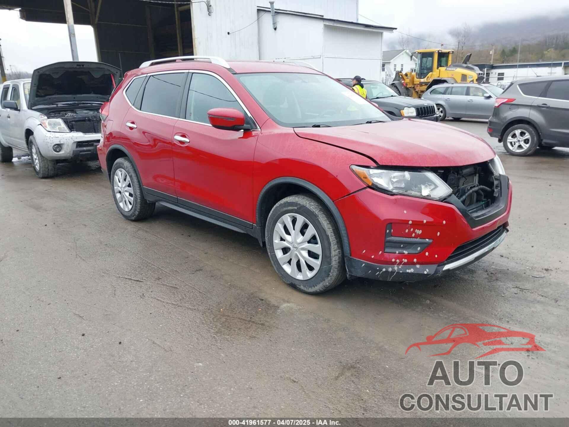 NISSAN ROGUE 2017 - JN8AT2MV7HW253326