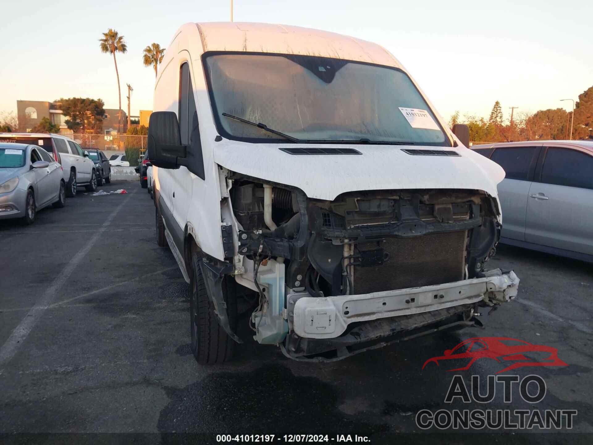 FORD TRANSIT-350 2016 - 1FTBW2CM6GKA91839