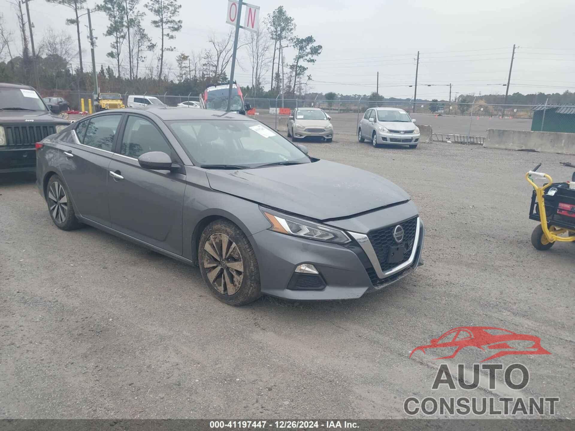 NISSAN ALTIMA 2021 - 1N4BL4DV2MN403876