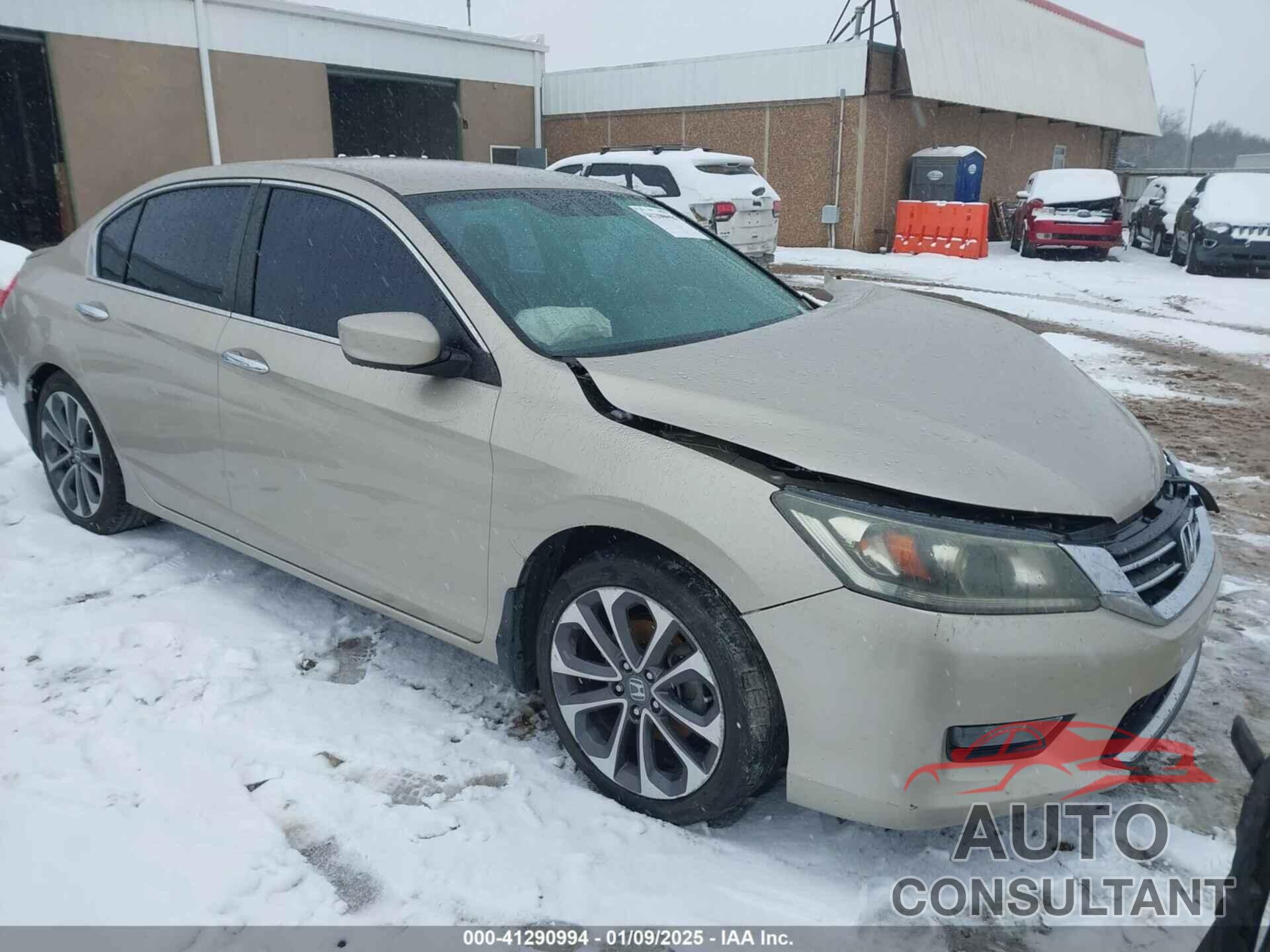 HONDA ACCORD 2015 - 1HGCR2F5XFA018947