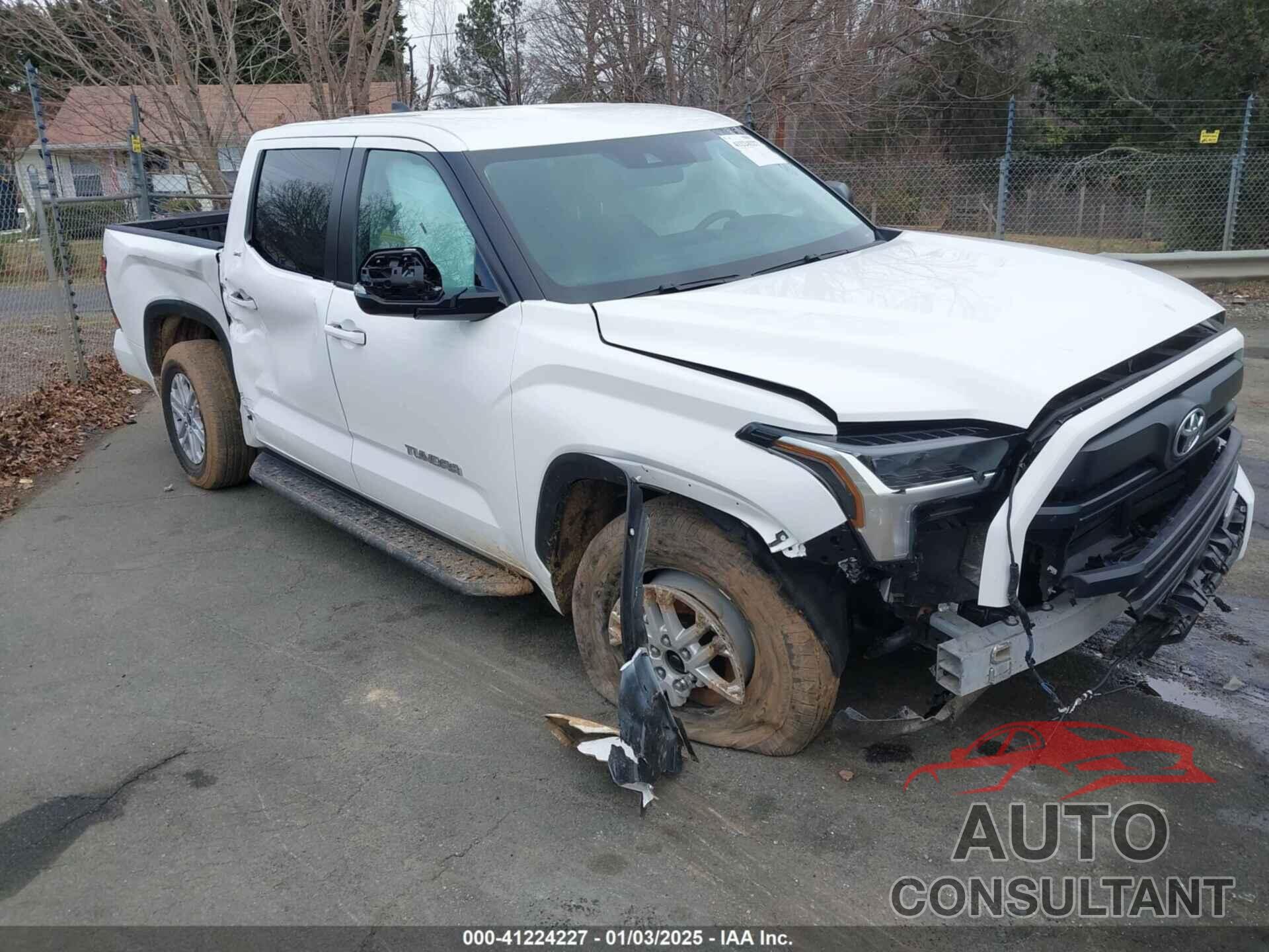 TOYOTA TUNDRA 2024 - 5TFLA5DB9RX207820