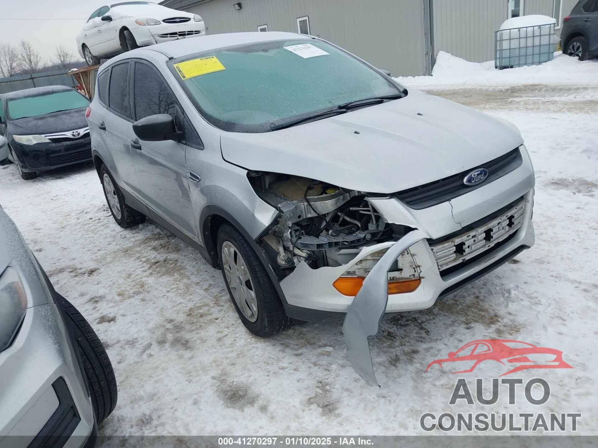 FORD ESCAPE 2014 - 1FMCU0F76EUD23129