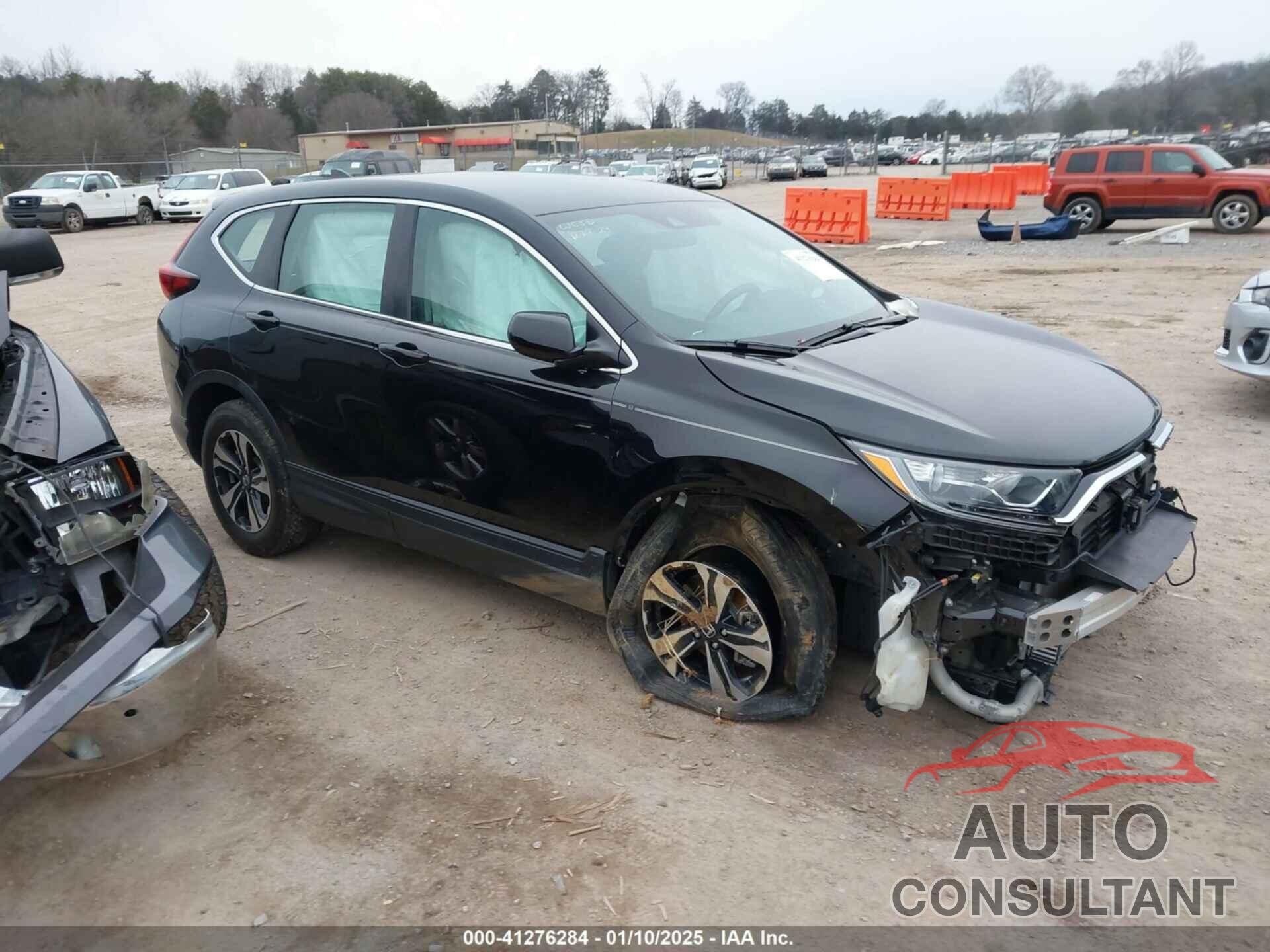 HONDA CR-V 2021 - 7FARW1H78ME018285