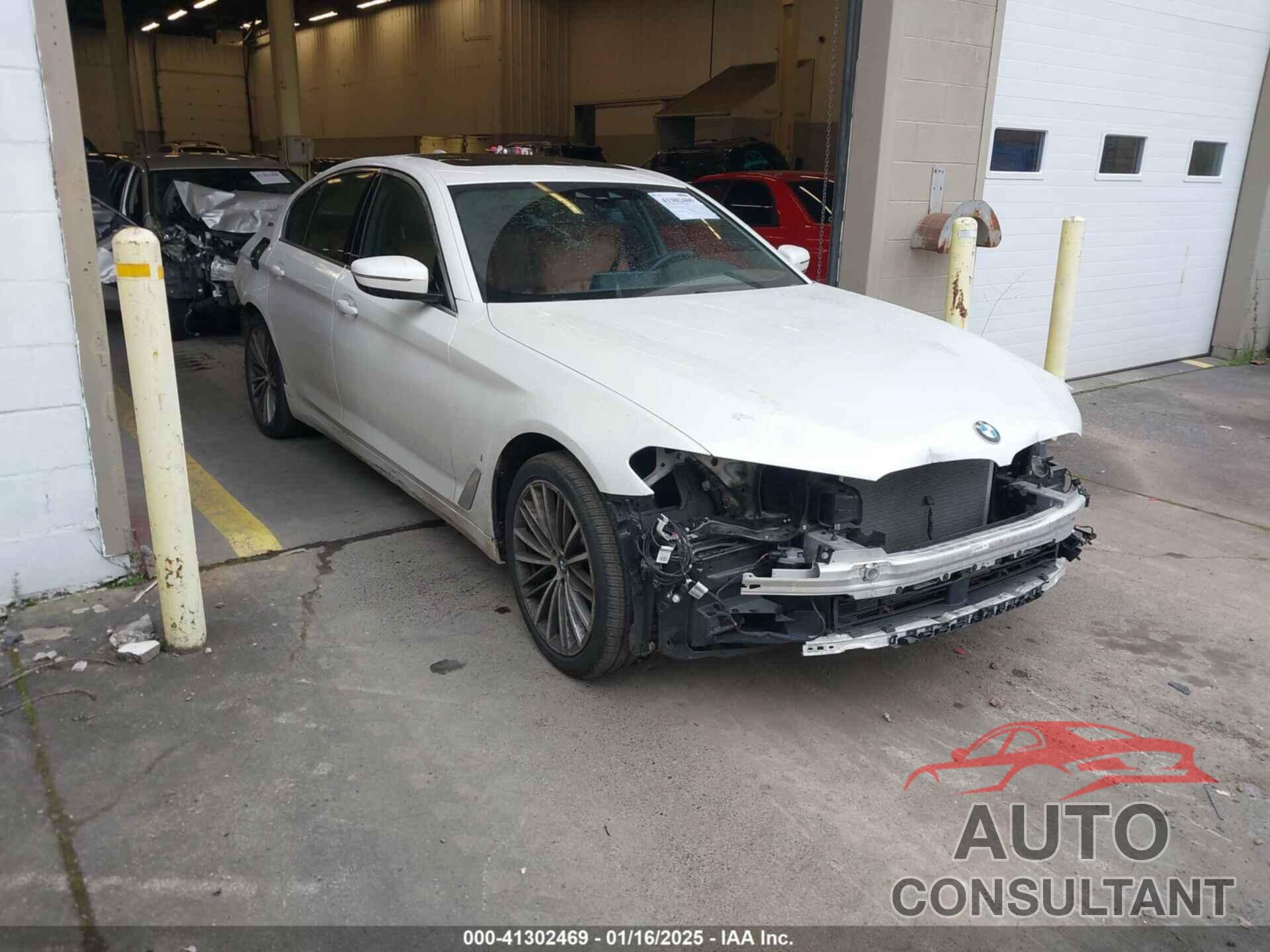 BMW 530E 2019 - WBAJA9C57KB254595