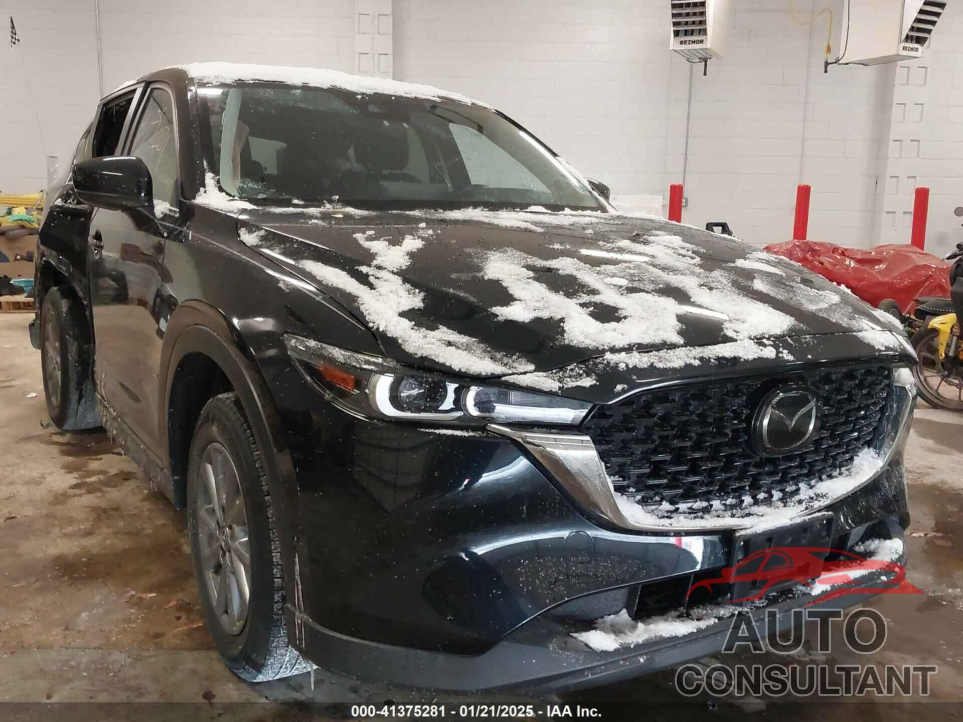 MAZDA CX-5 2022 - JM3KFBCMXN1560568